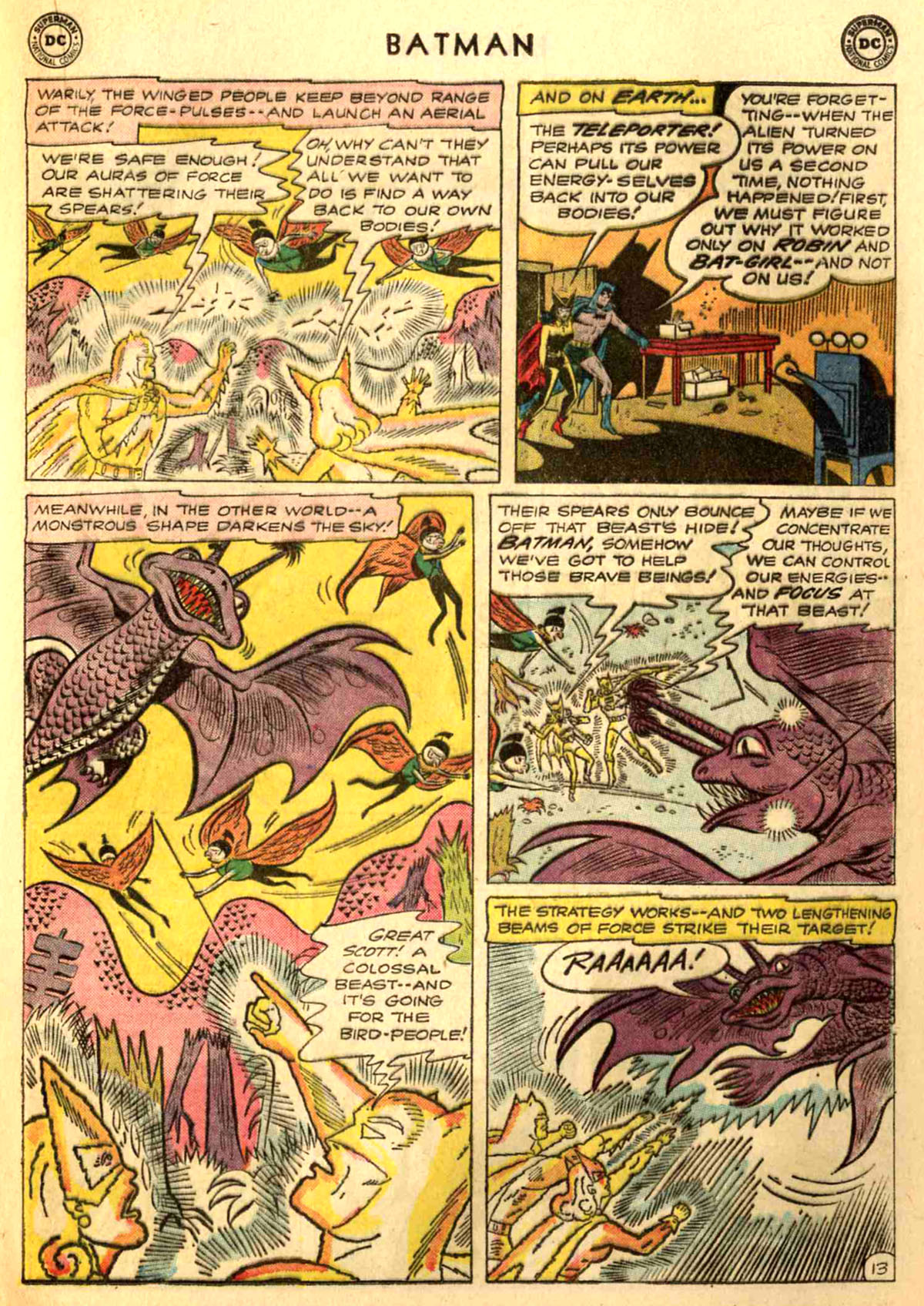 Read online Batman (1940) comic -  Issue #153 - 17