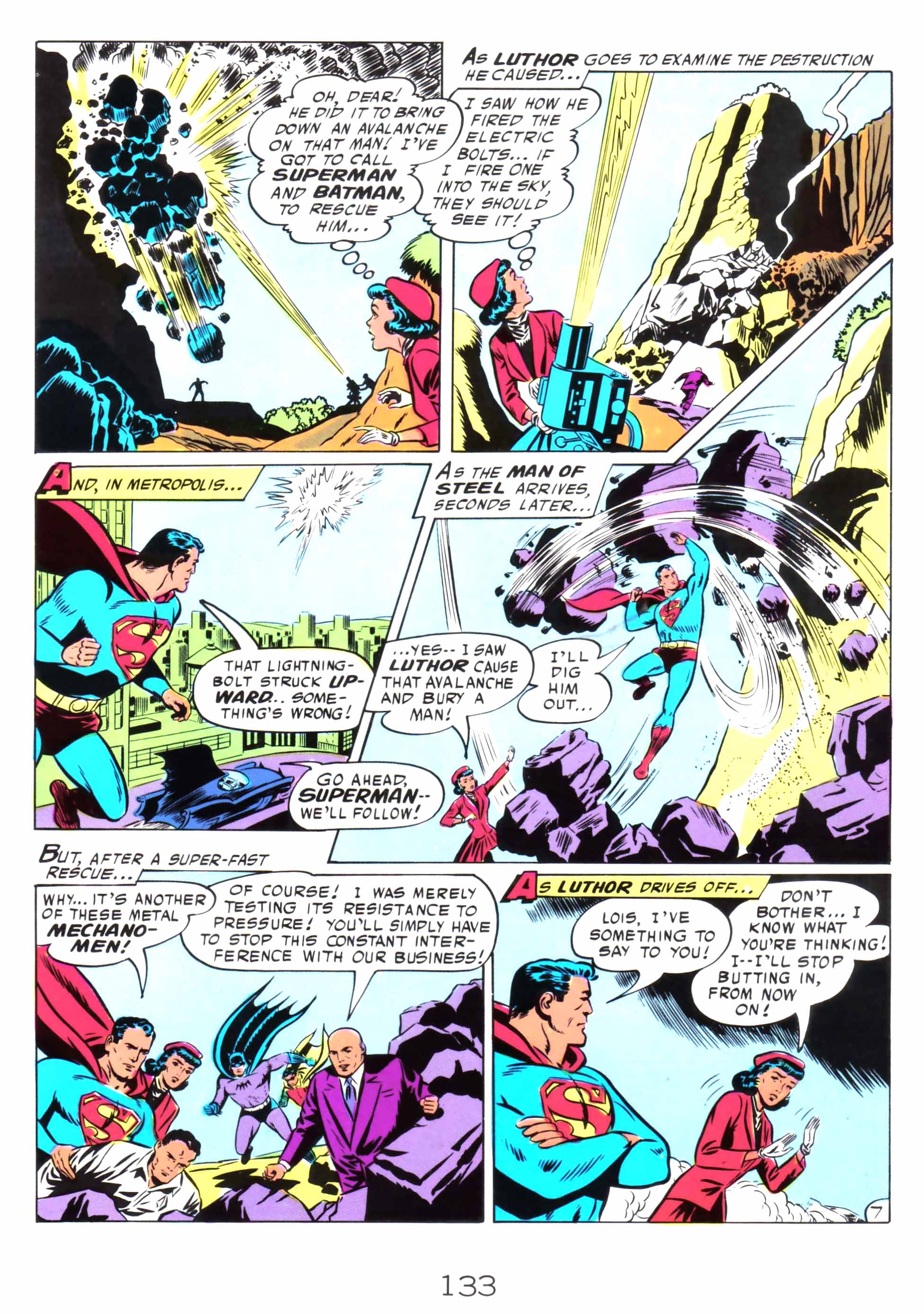Read online Batman: From the 30's to the 70's comic -  Issue # TPB (Part 2) - 34