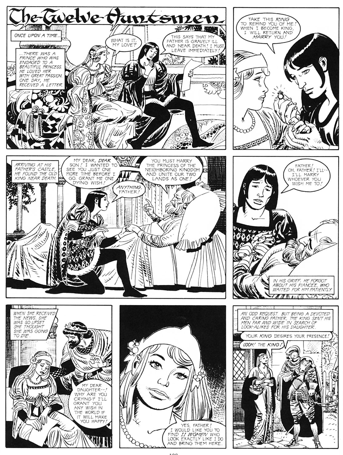 Read online The Big Book of... comic -  Issue # TPB Grimm - 107