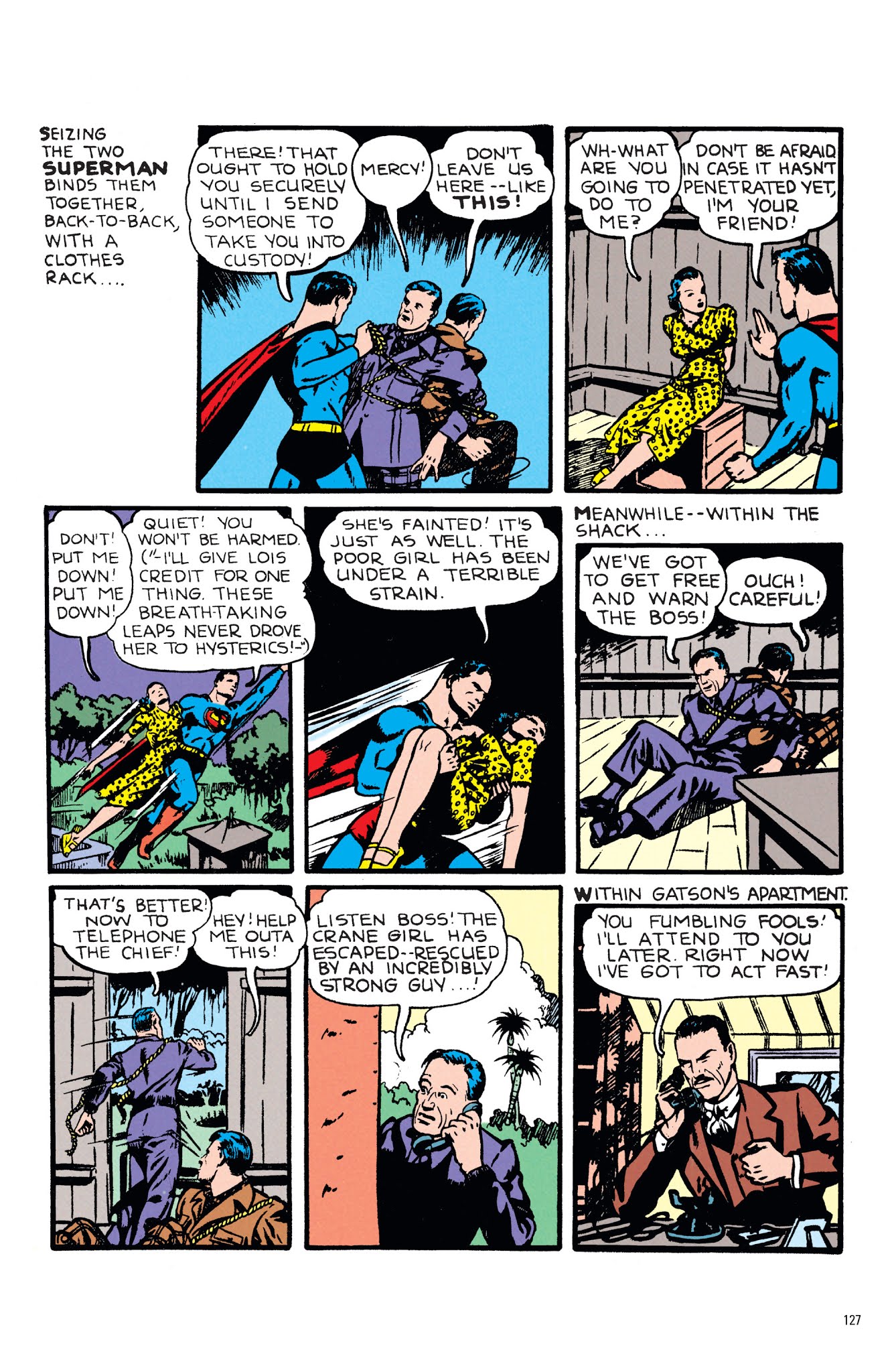 Read online Superman: The Golden Age comic -  Issue # TPB 3 (Part 2) - 27