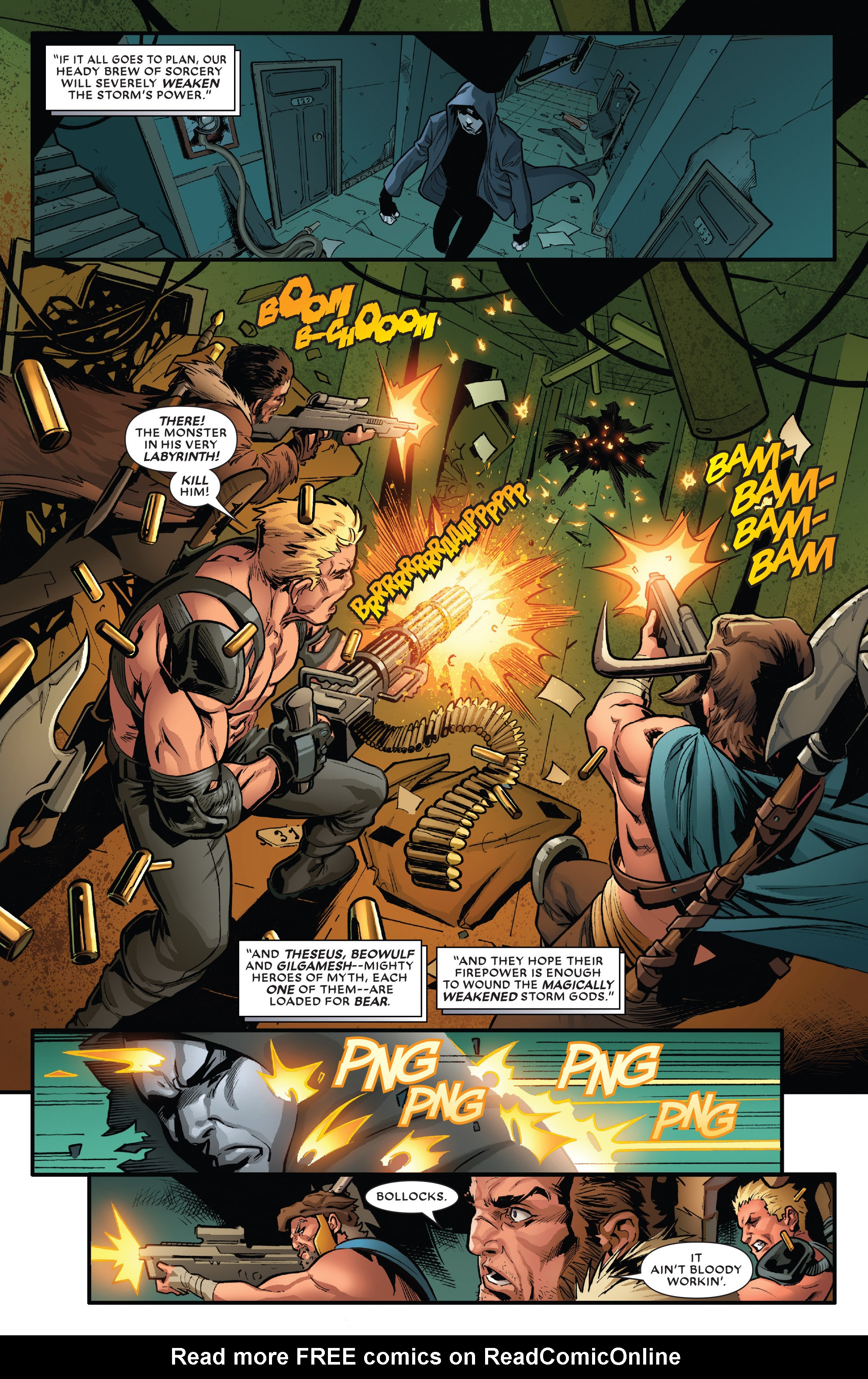 Read online Civil War II: Gods of War comic -  Issue #4 - 7