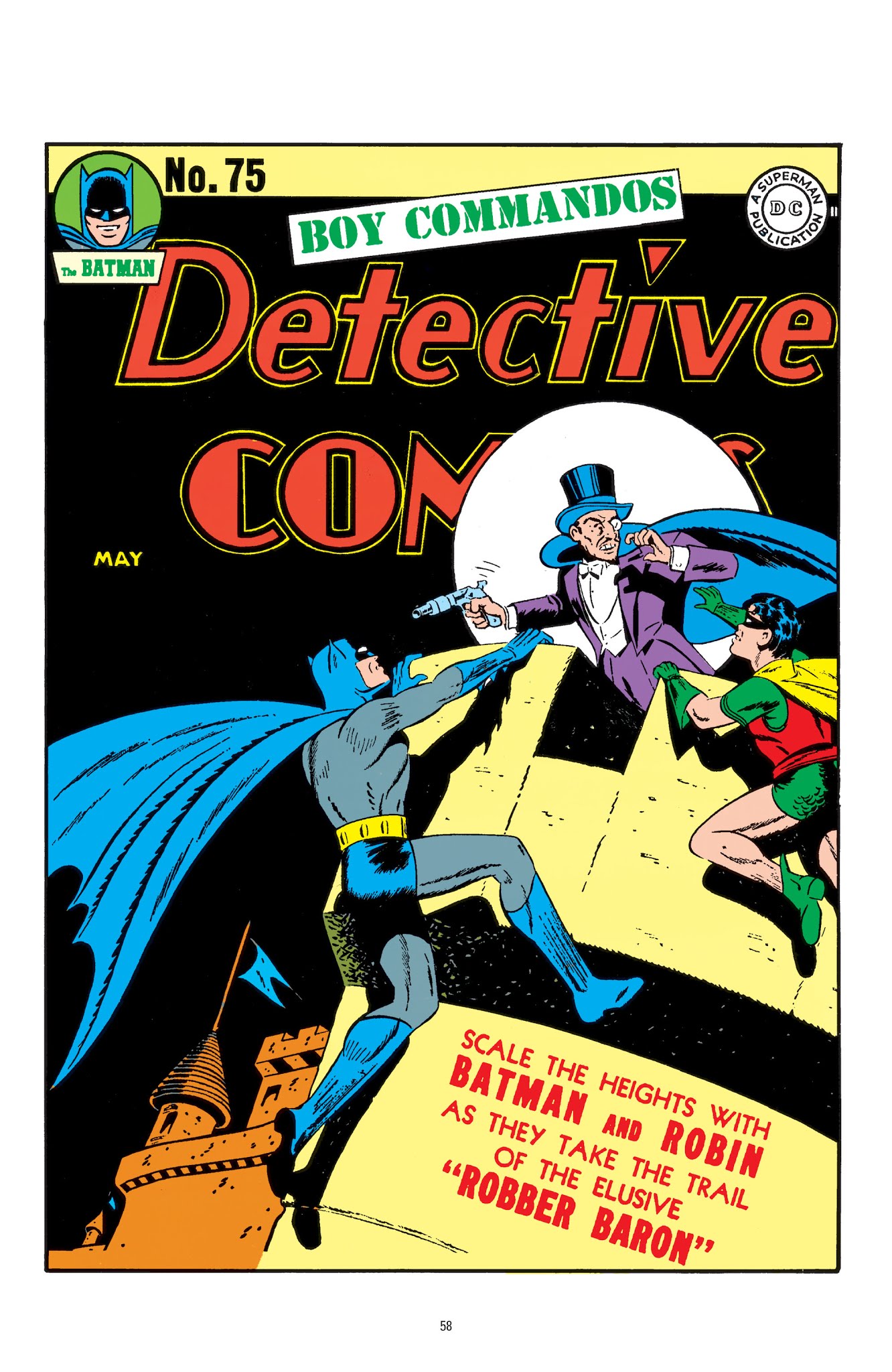 Read online Batman: The Golden Age Omnibus comic -  Issue # TPB 5 (Part 1) - 58