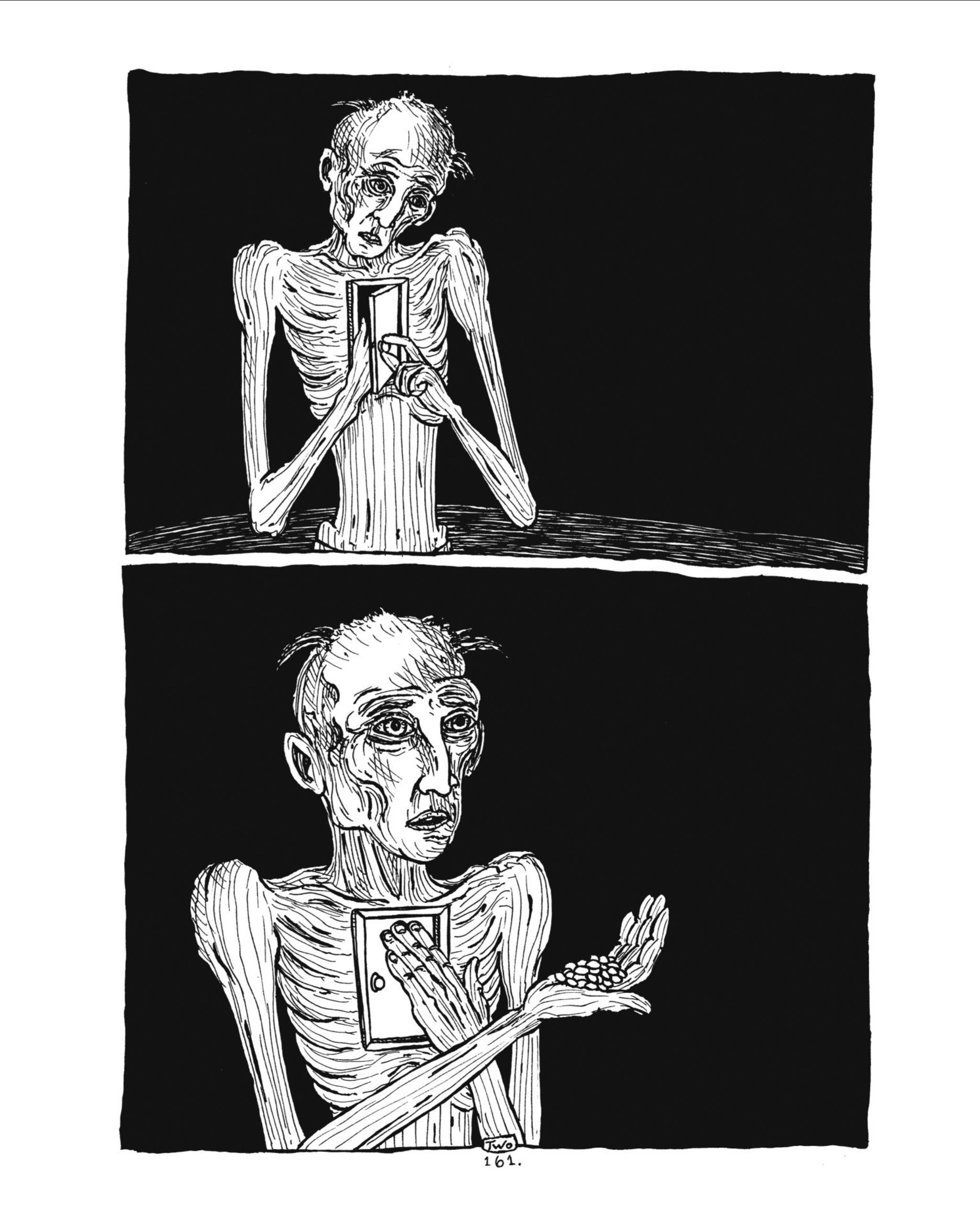 Read online Capacity comic -  Issue # TPB (Part 2) - 63