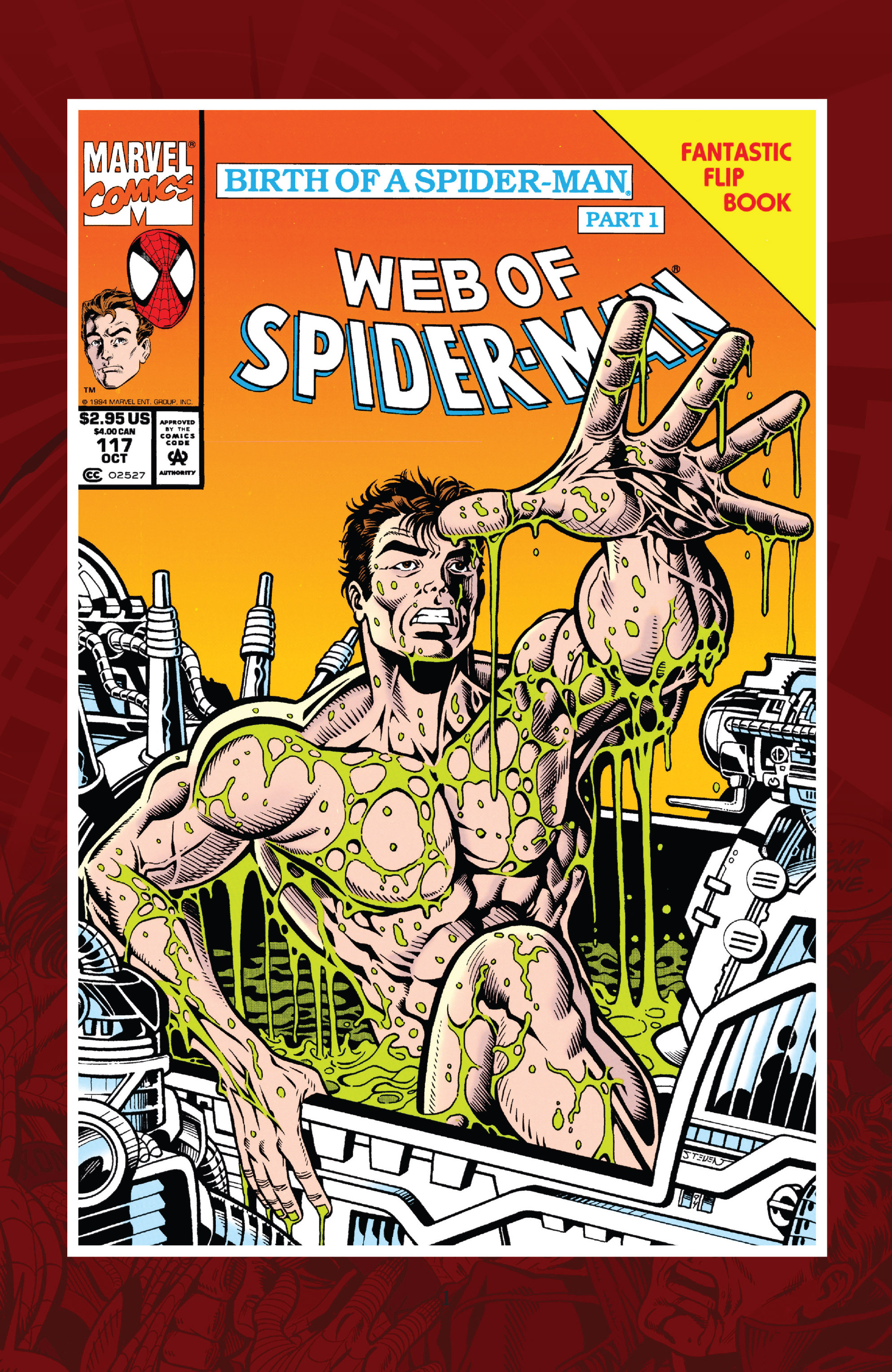 Read online Spider-Man: The Complete Clone Saga Epic comic -  Issue # TPB 1 (Part 1) - 4