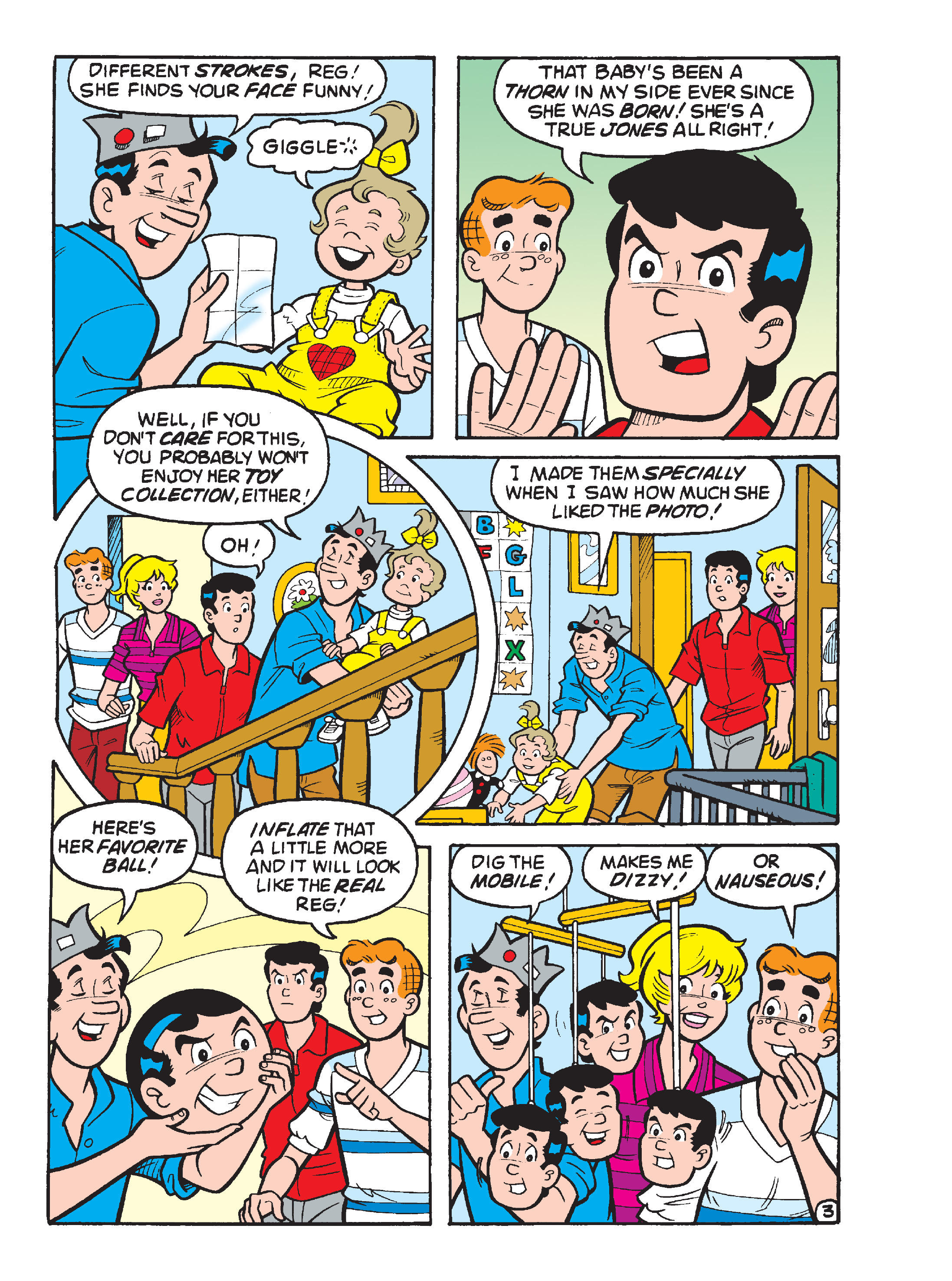 Read online Jughead and Archie Double Digest comic -  Issue #21 - 15