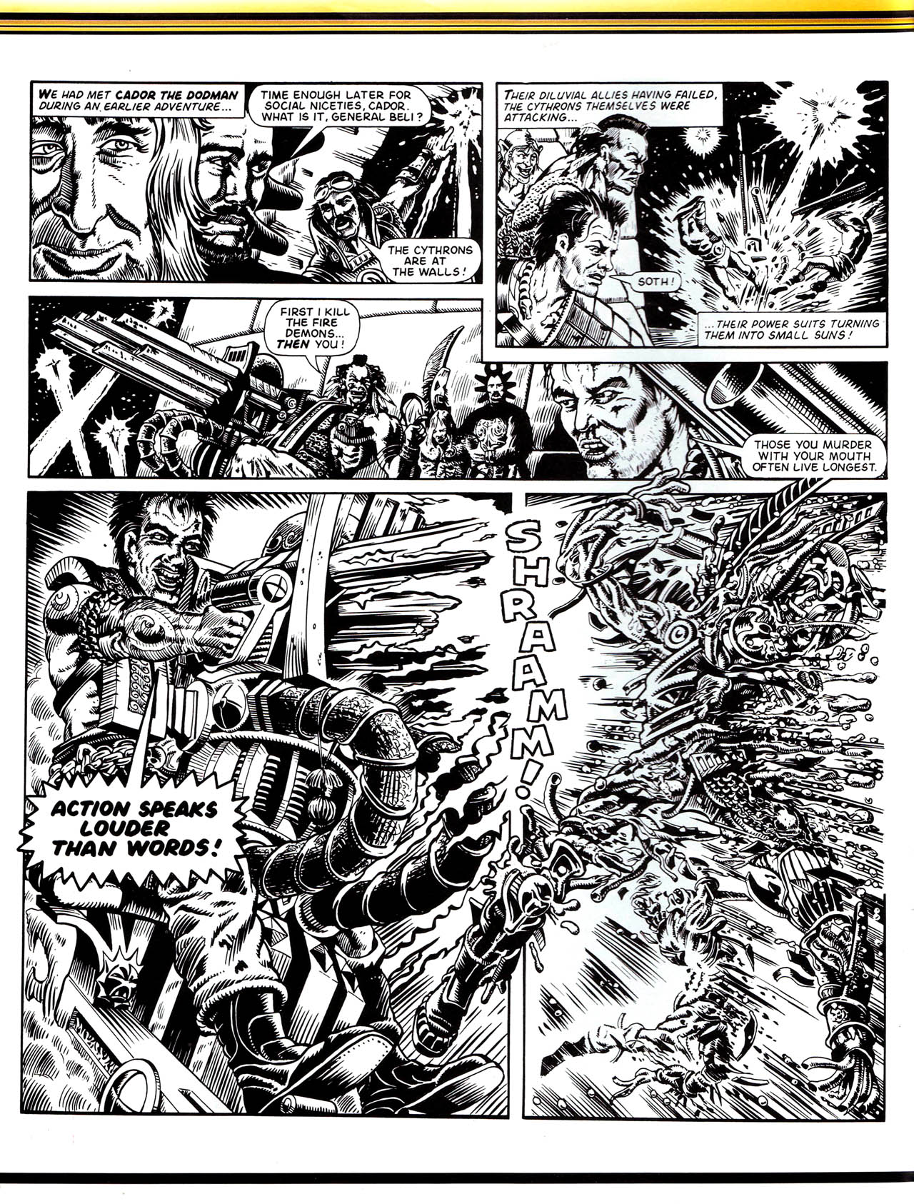 Read online Judge Dredd Megazine (Vol. 5) comic -  Issue #202 - 48