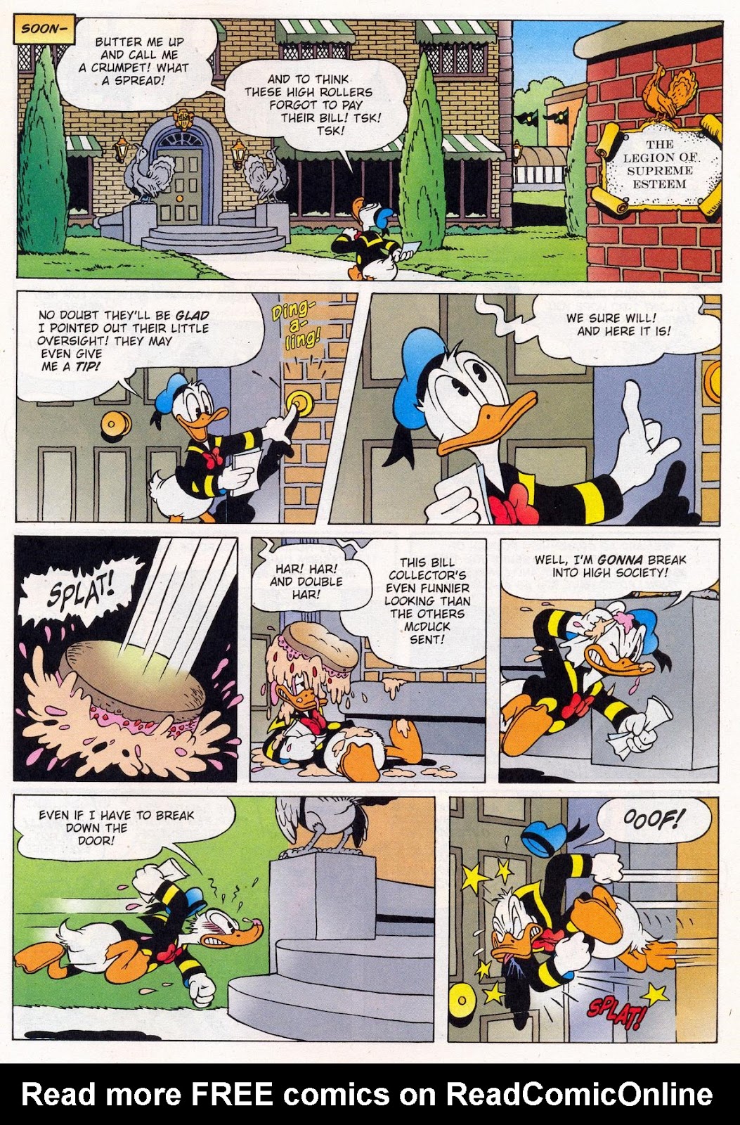 Walt Disney's Donald Duck (1952) issue 324 - Page 29