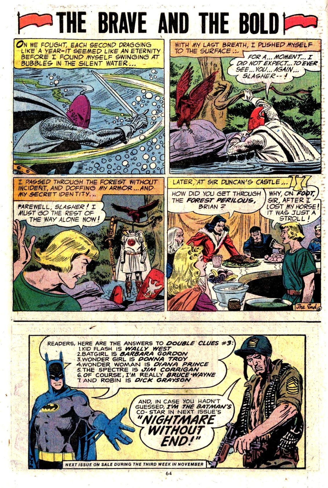 Read online The Brave and the Bold (1955) comic -  Issue #116 - 63