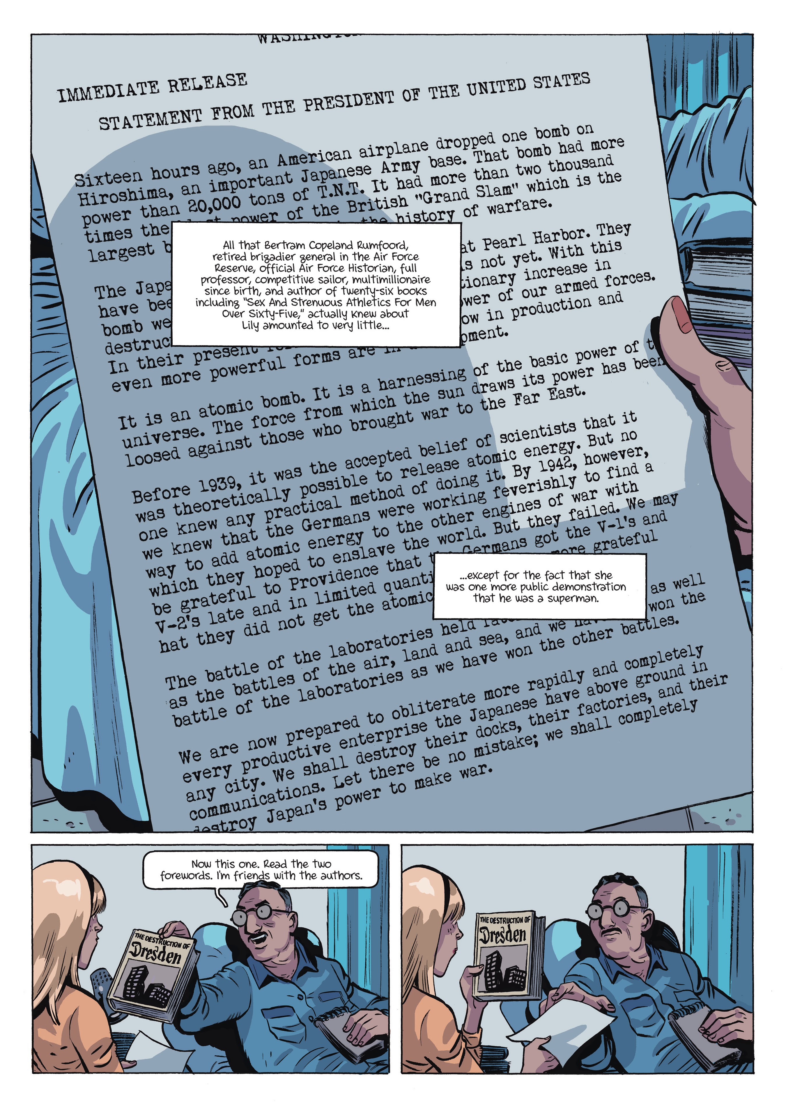 Read online Slaughterhouse-Five comic -  Issue # TPB (Part 2) - 53