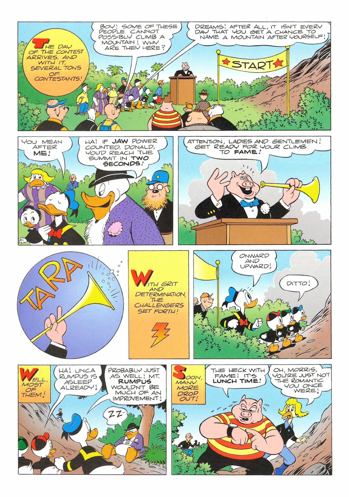 Walt Disney's Comics and Stories issue 671 - Page 5