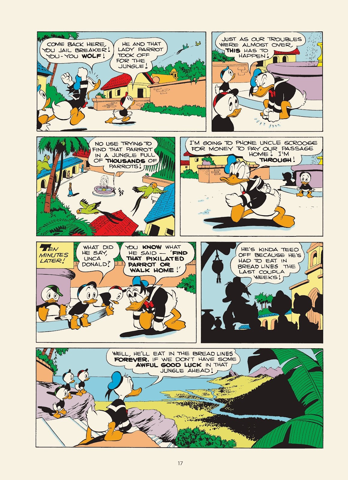 The Complete Carl Barks Disney Library issue TPB 9 (Part 1) - Page 22