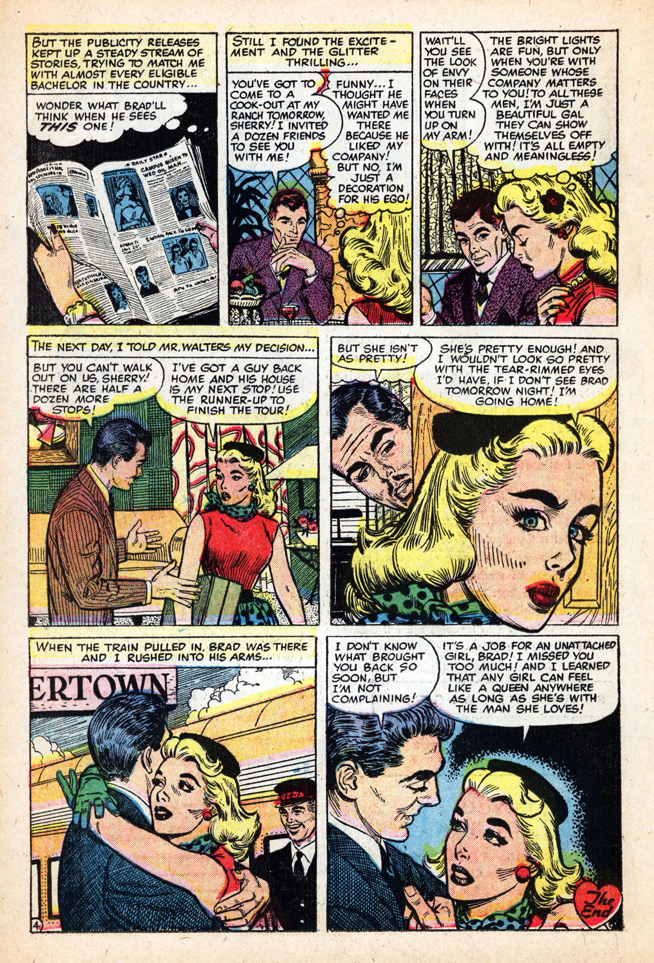 Read online My Own Romance comic -  Issue #50 - 14