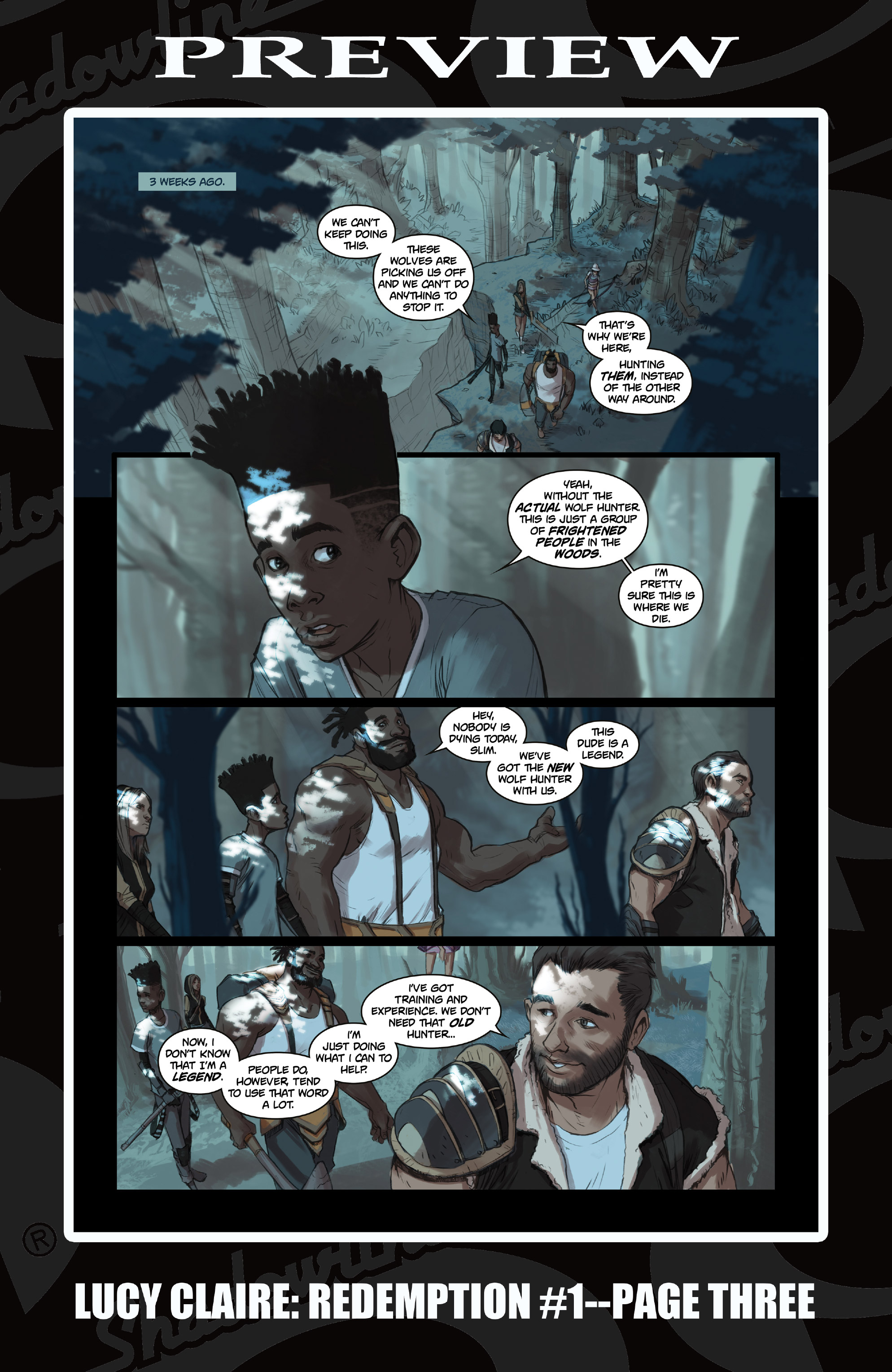 Read online Sonata comic -  Issue #6 - 30