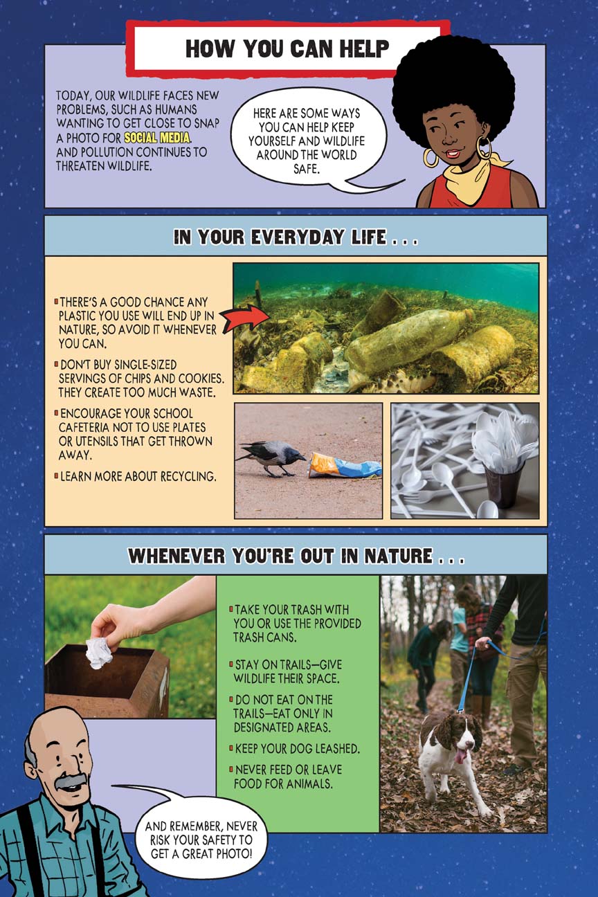 Read online I Survived comic -  Issue # TPB 5 (Part 2) - 55