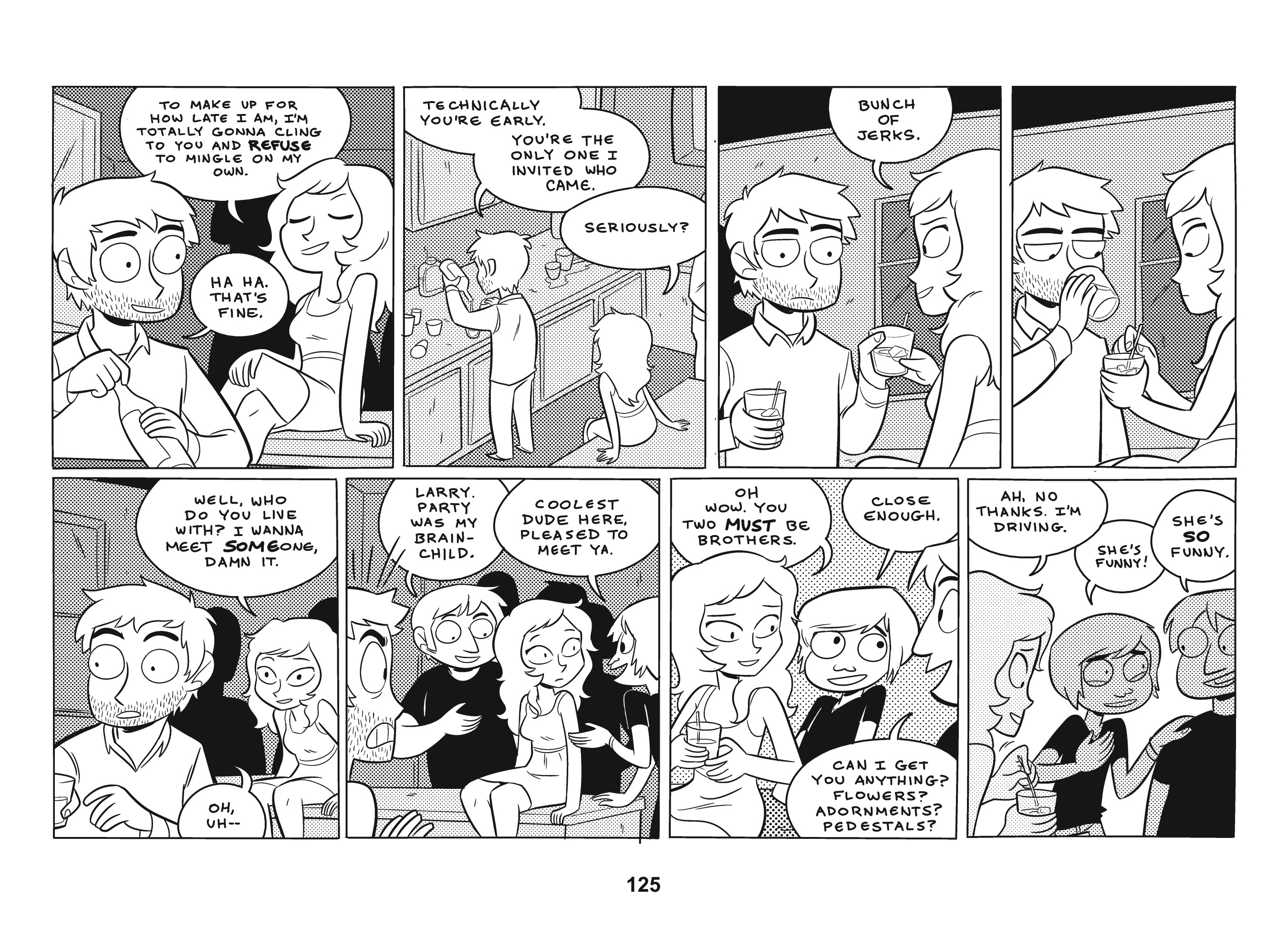 Read online Octopus Pie comic -  Issue # TPB 3 (Part 2) - 26