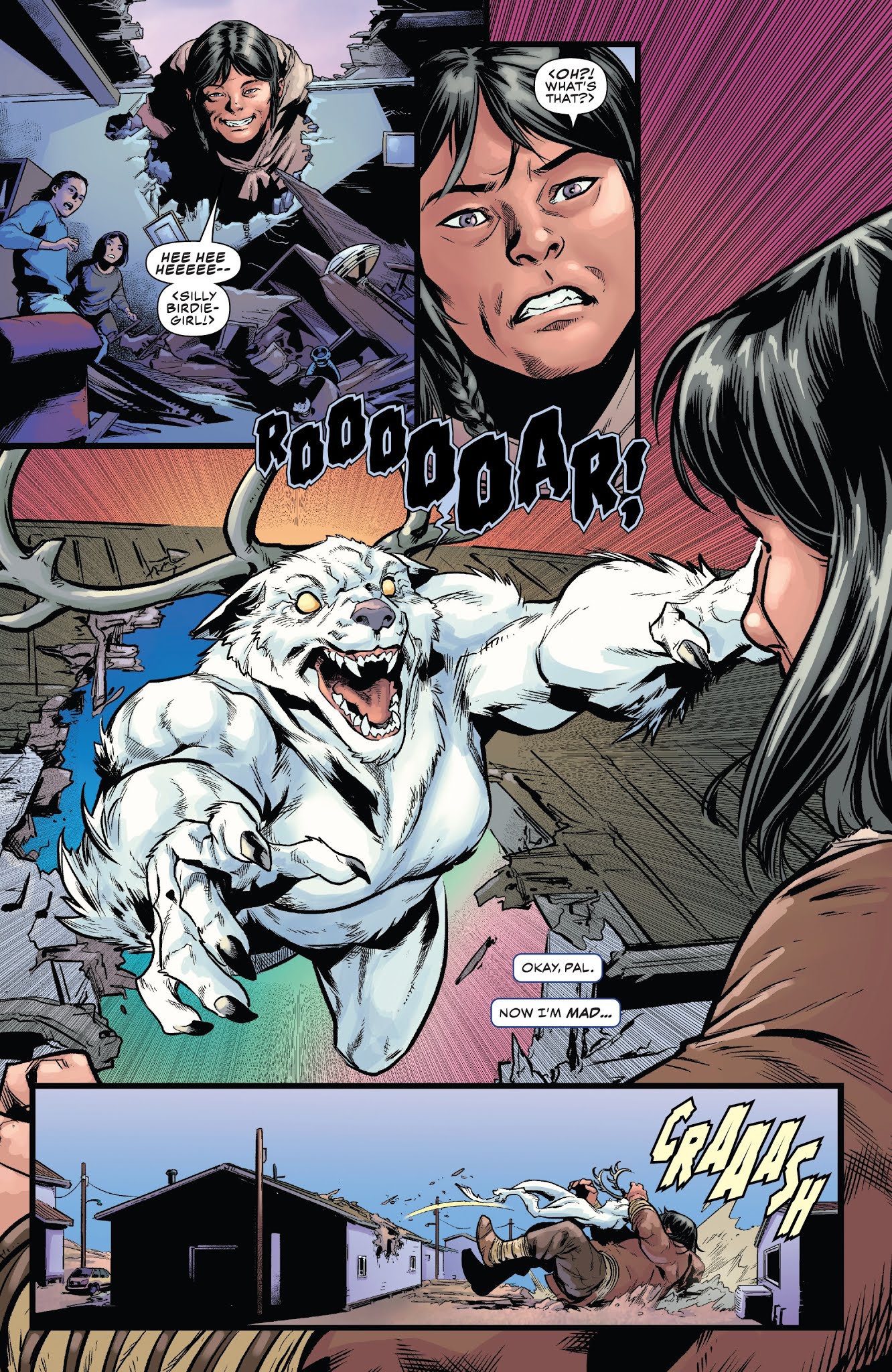 Read online Champions (2016) comic -  Issue # Annual 1 - 17