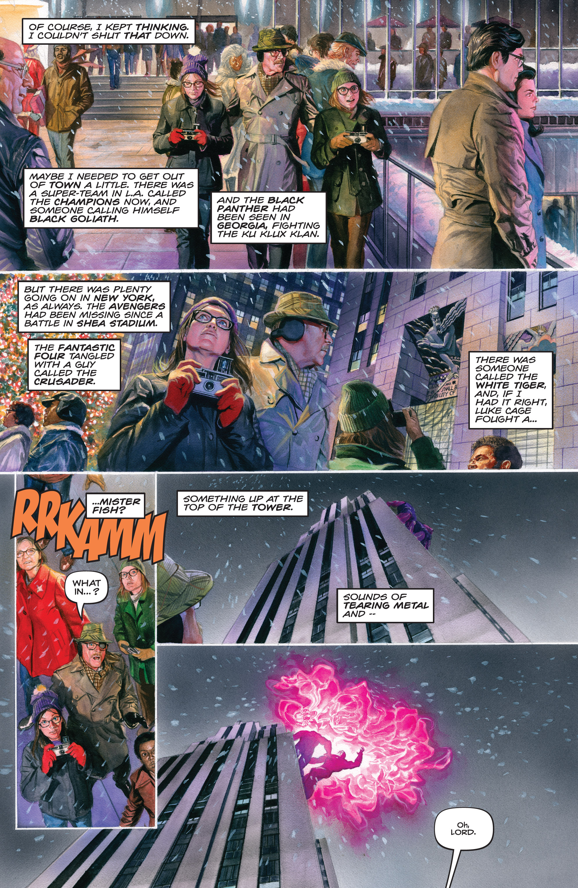 Read online Marvels Epilogue comic -  Issue # Full - 4