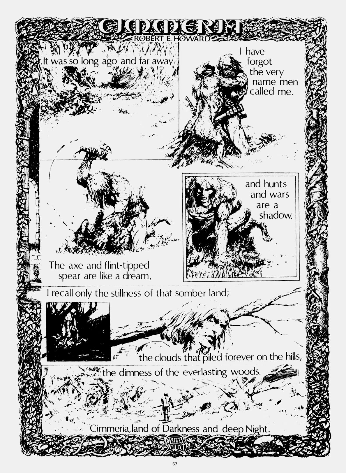 Read online Conan Saga comic -  Issue #04 - 67