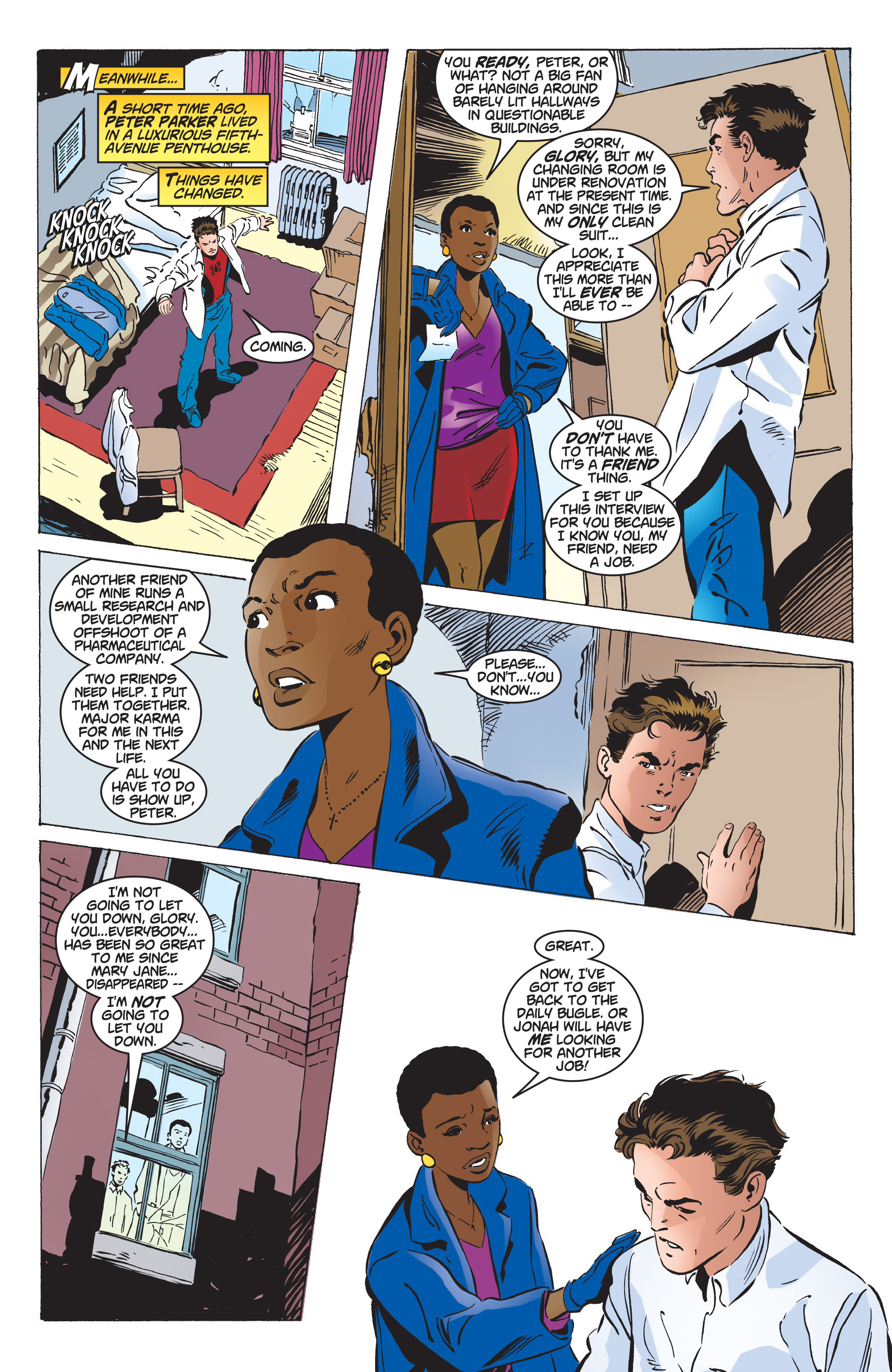 Read online Spider-Man: The Next Chapter comic -  Issue # TPB 3 (Part 3) - 43