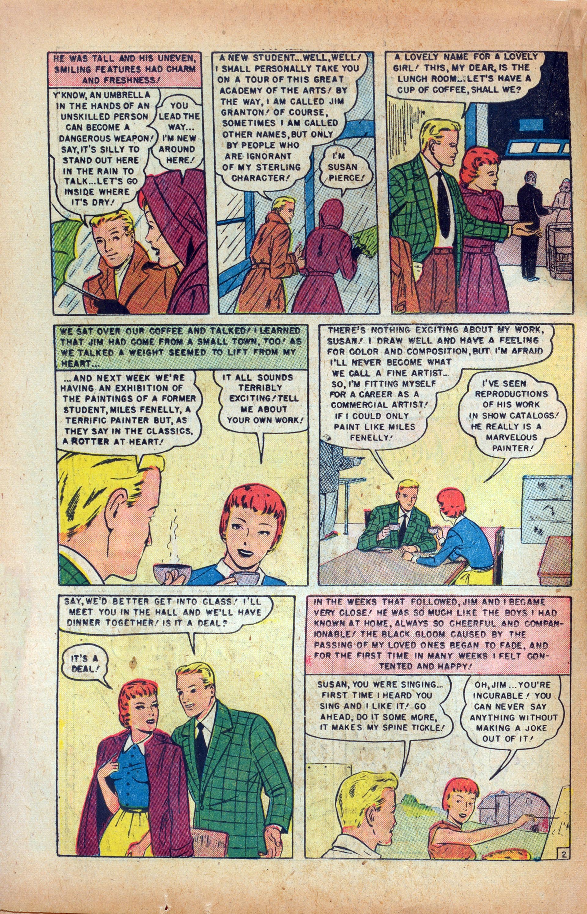 Read online My Own Romance comic -  Issue #5 - 32