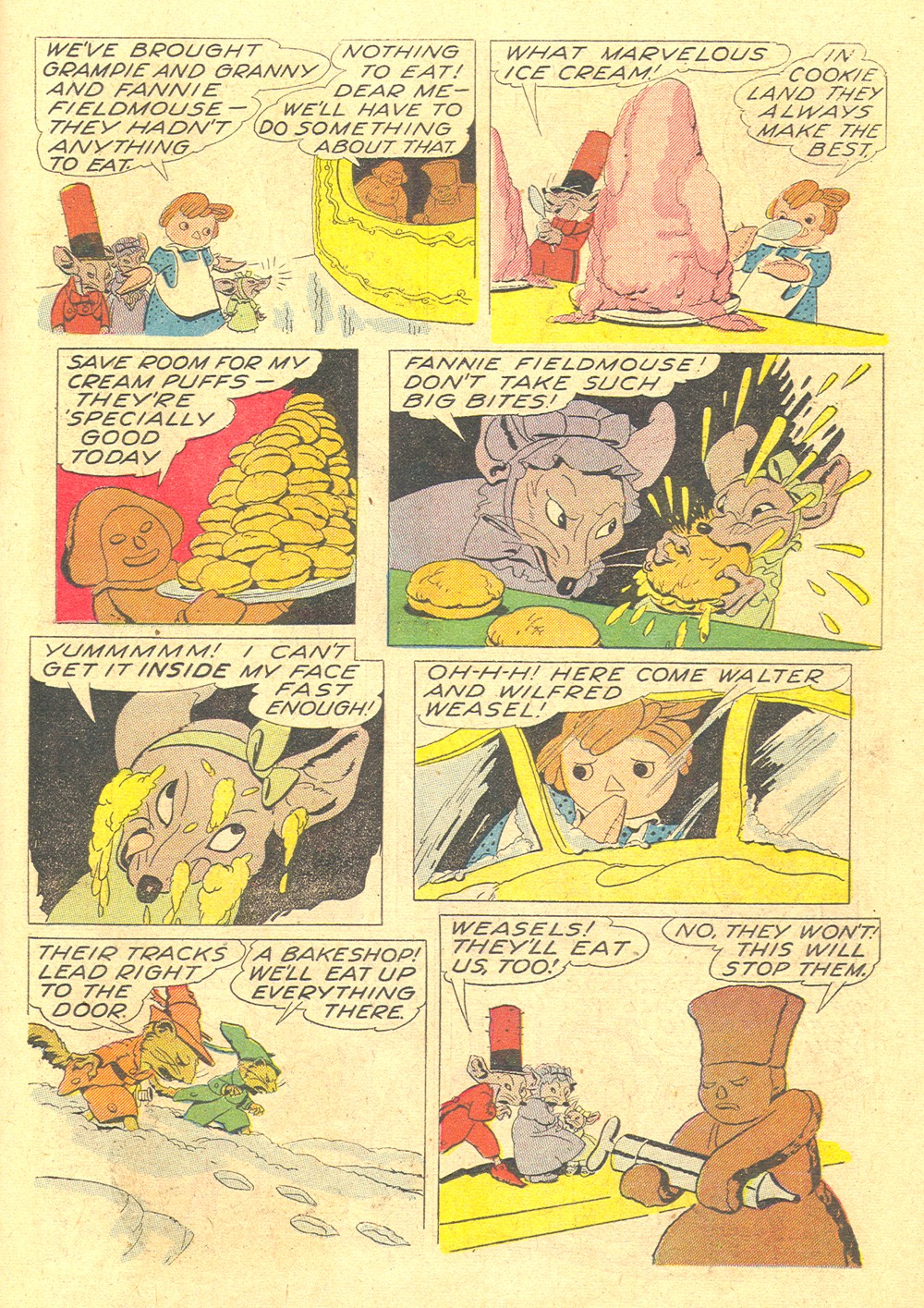 Four Color Comics issue 45 - Page 33