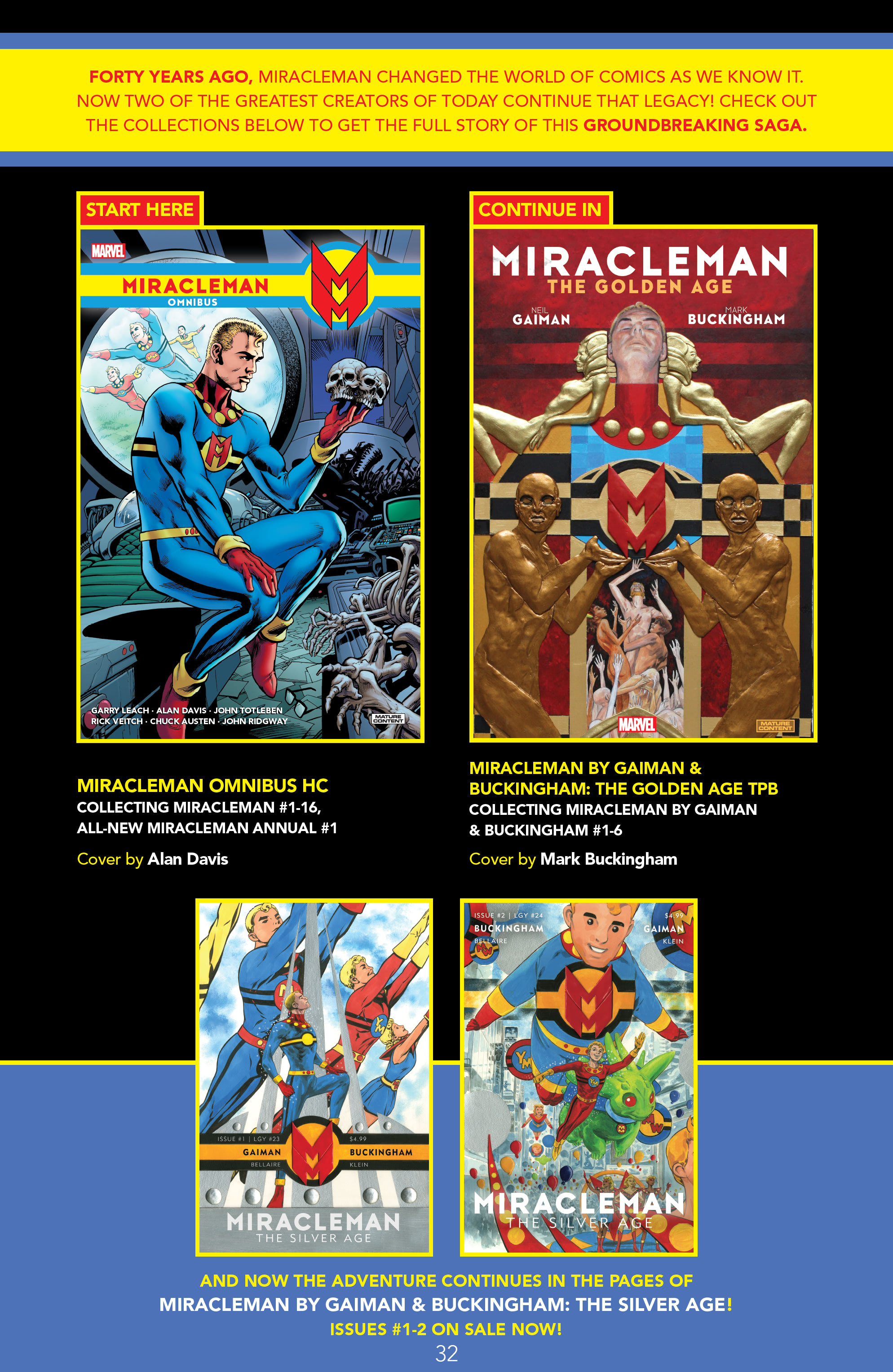 Read online Miracleman: The Silver Age comic -  Issue #3 - 30