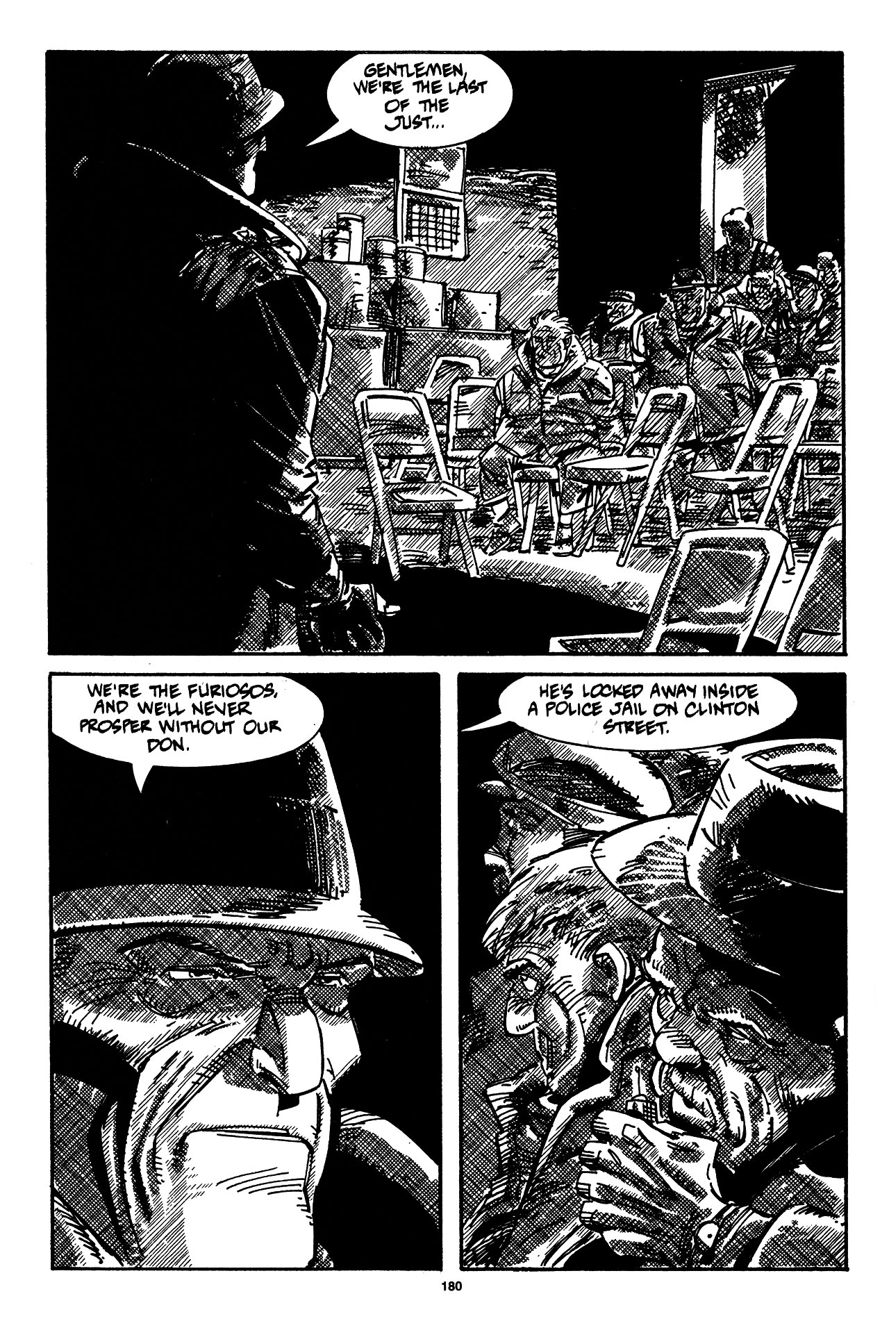 Read online Family Man comic -  Issue #2 - 89