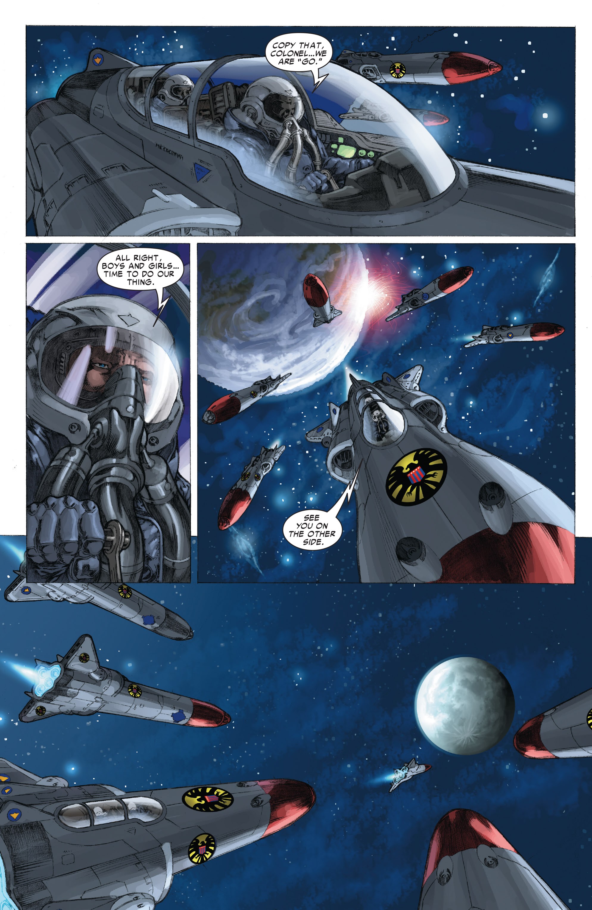 Read online Hulk: Planet Hulk Omnibus comic -  Issue # TPB (Part 2) - 30