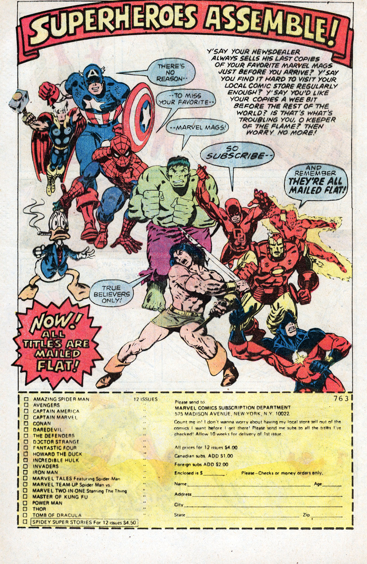 Read online Marvel Tales (1964) comic -  Issue #73 - 20