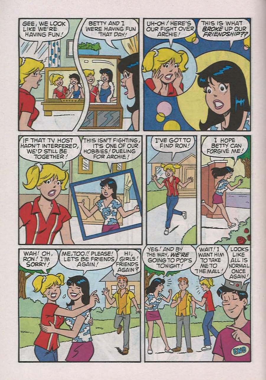 Read online Betty and Veronica Double Digest comic -  Issue #217 - 94