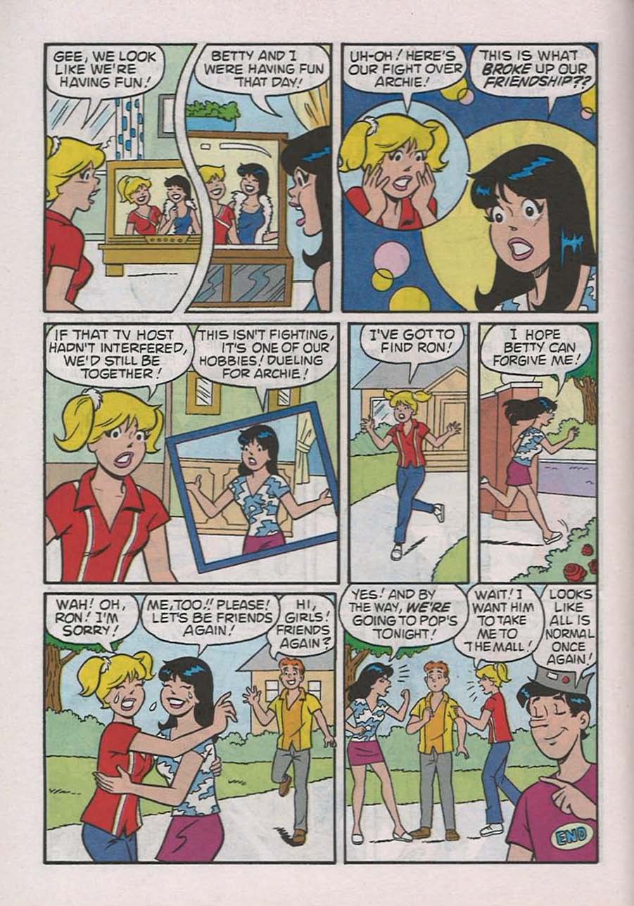 Betty and Veronica Double Digest issue 217 - Page 94