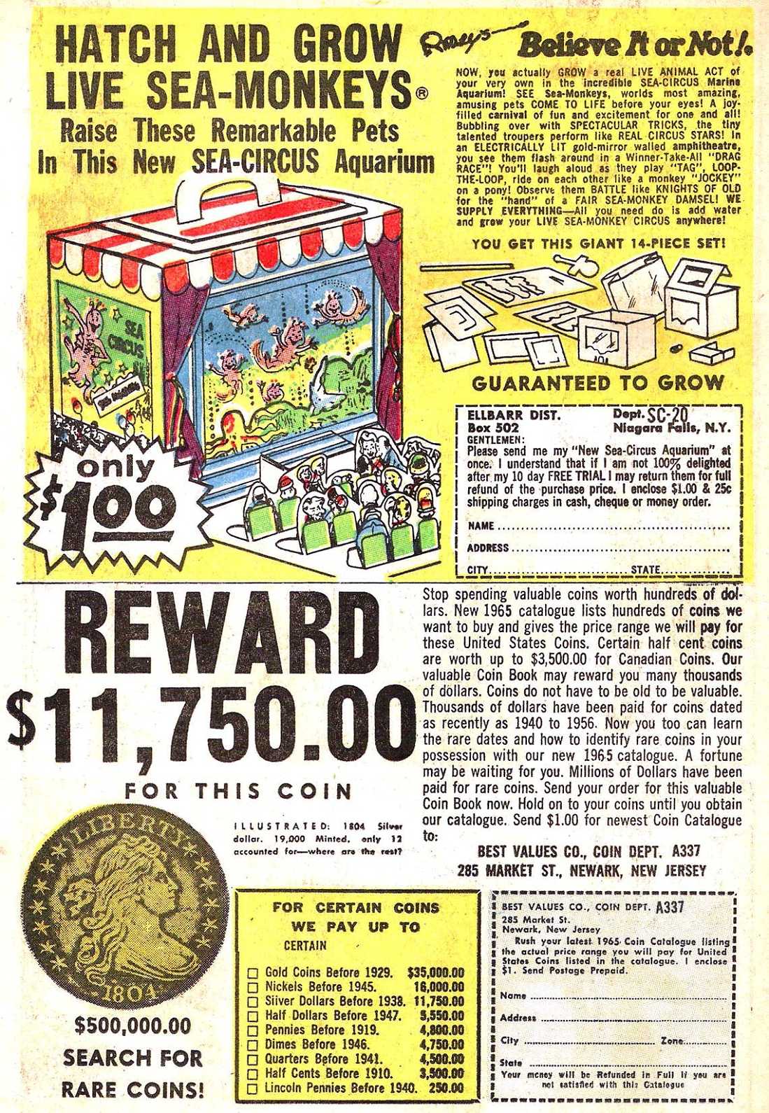 Read online Archie (1960) comic -  Issue #153 - 34