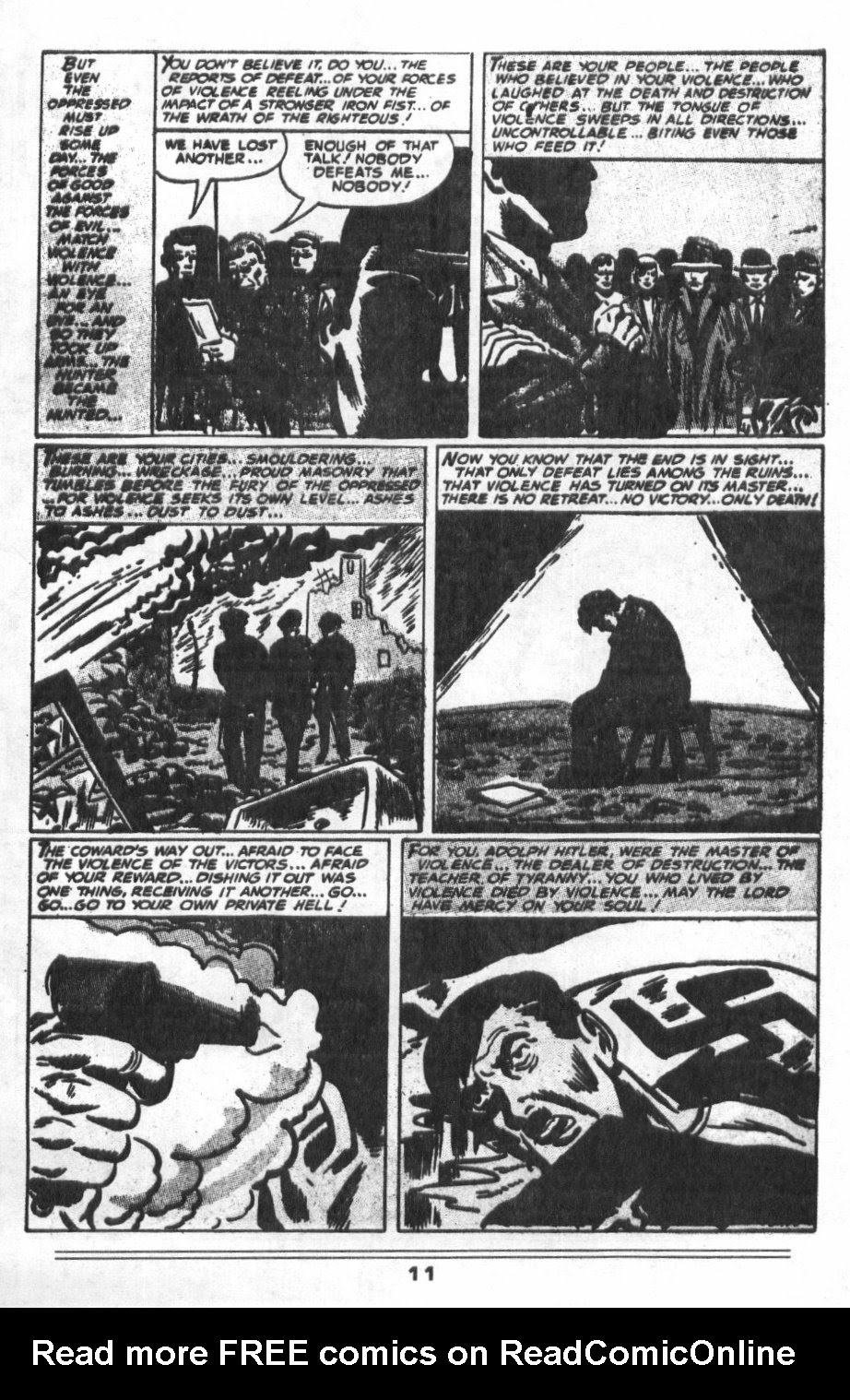 Read online They Came from the 50s comic -  Issue # TPB - 21