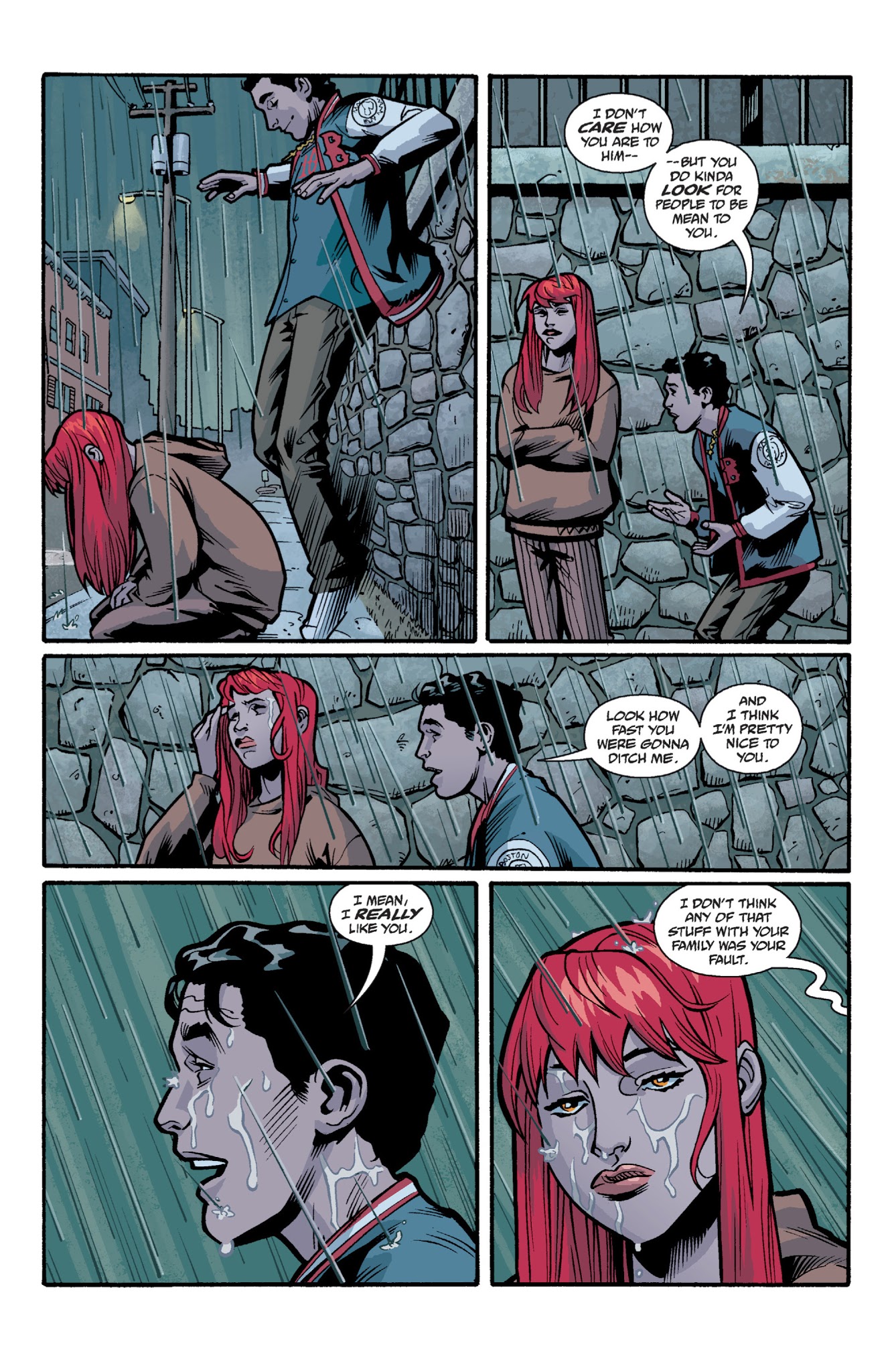 Read online B.P.R.D.: Being Human comic -  Issue # TPB - 49