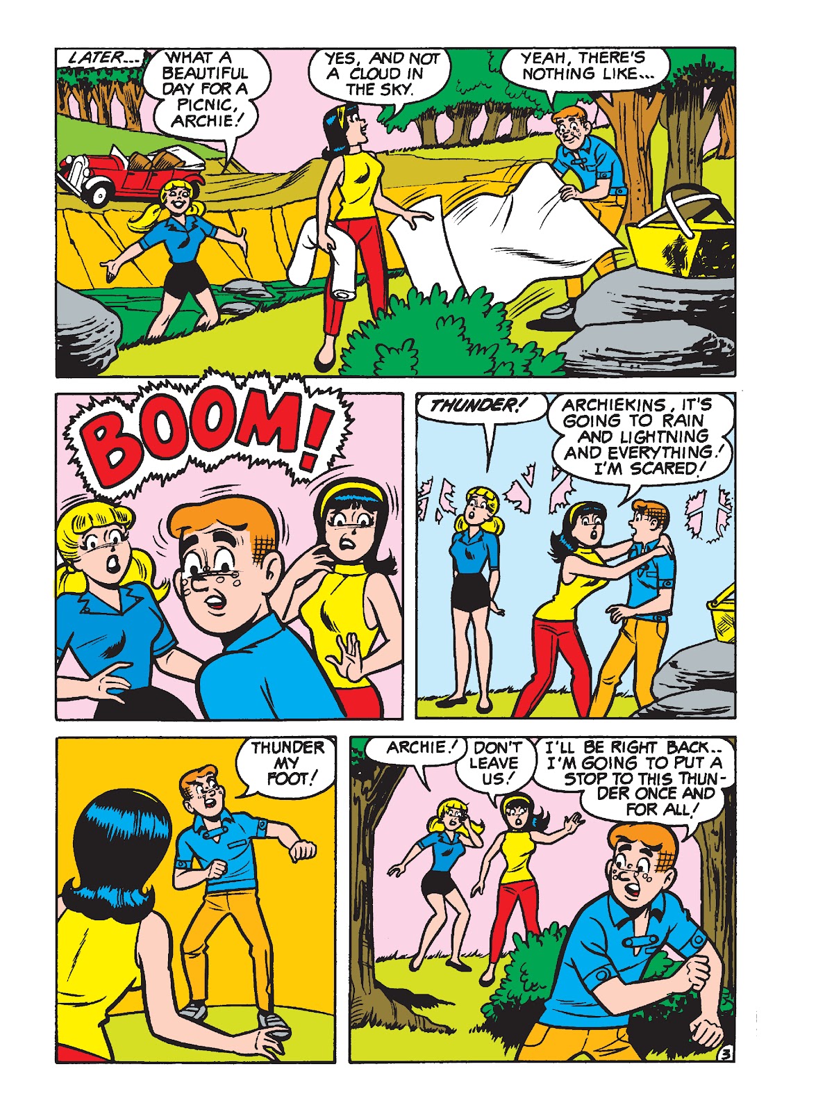 World of Archie Double Digest issue 120 - Page 43