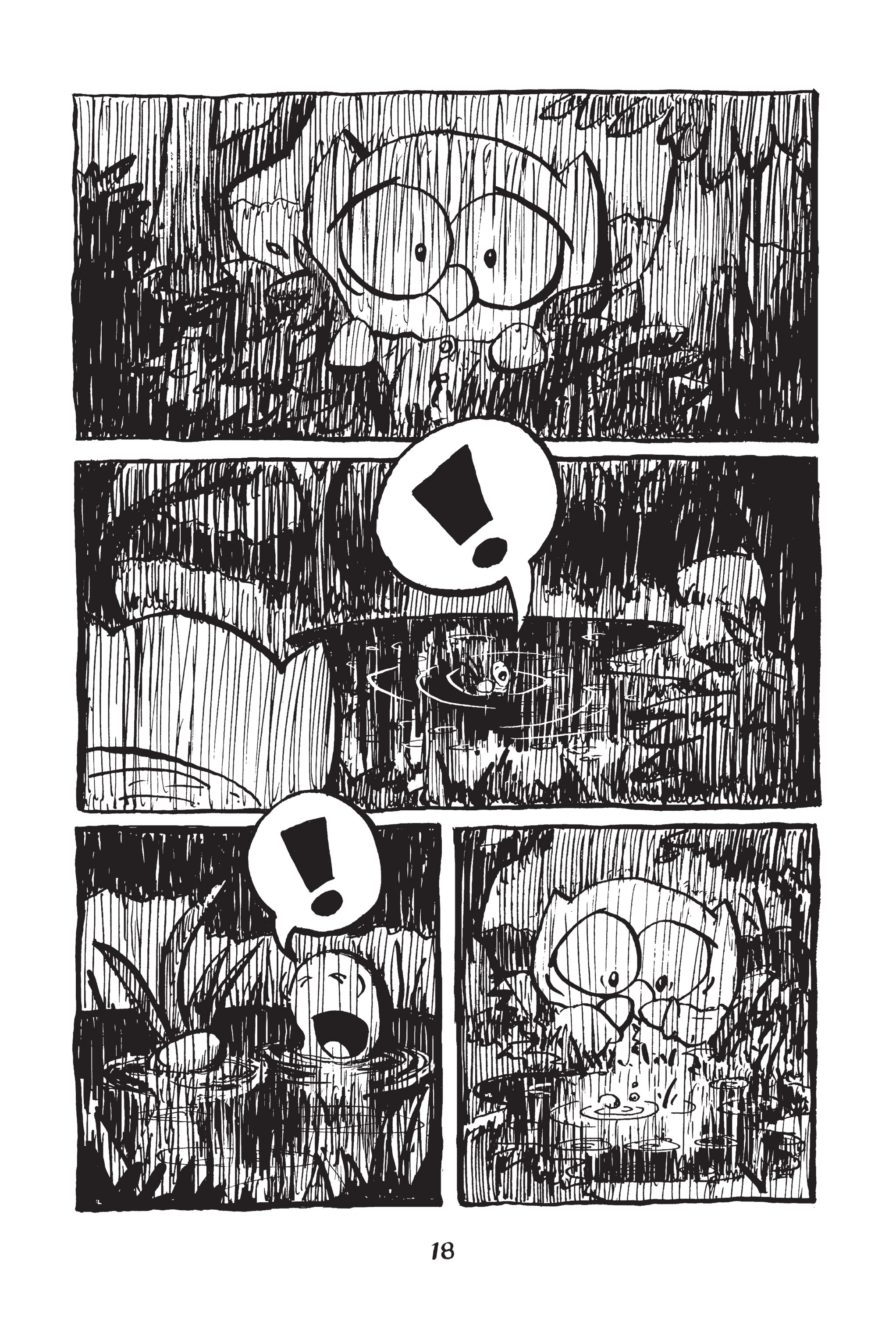 Read online Owly: The Way Home & The Bittersweet Summer comic -  Issue # TPB (Part 1) - 18