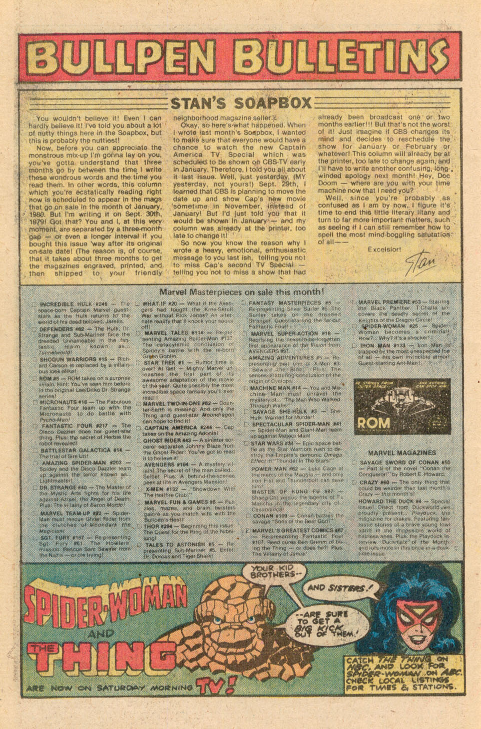 Read online The Spectacular Spider-Man (1976) comic -  Issue #41 - 18