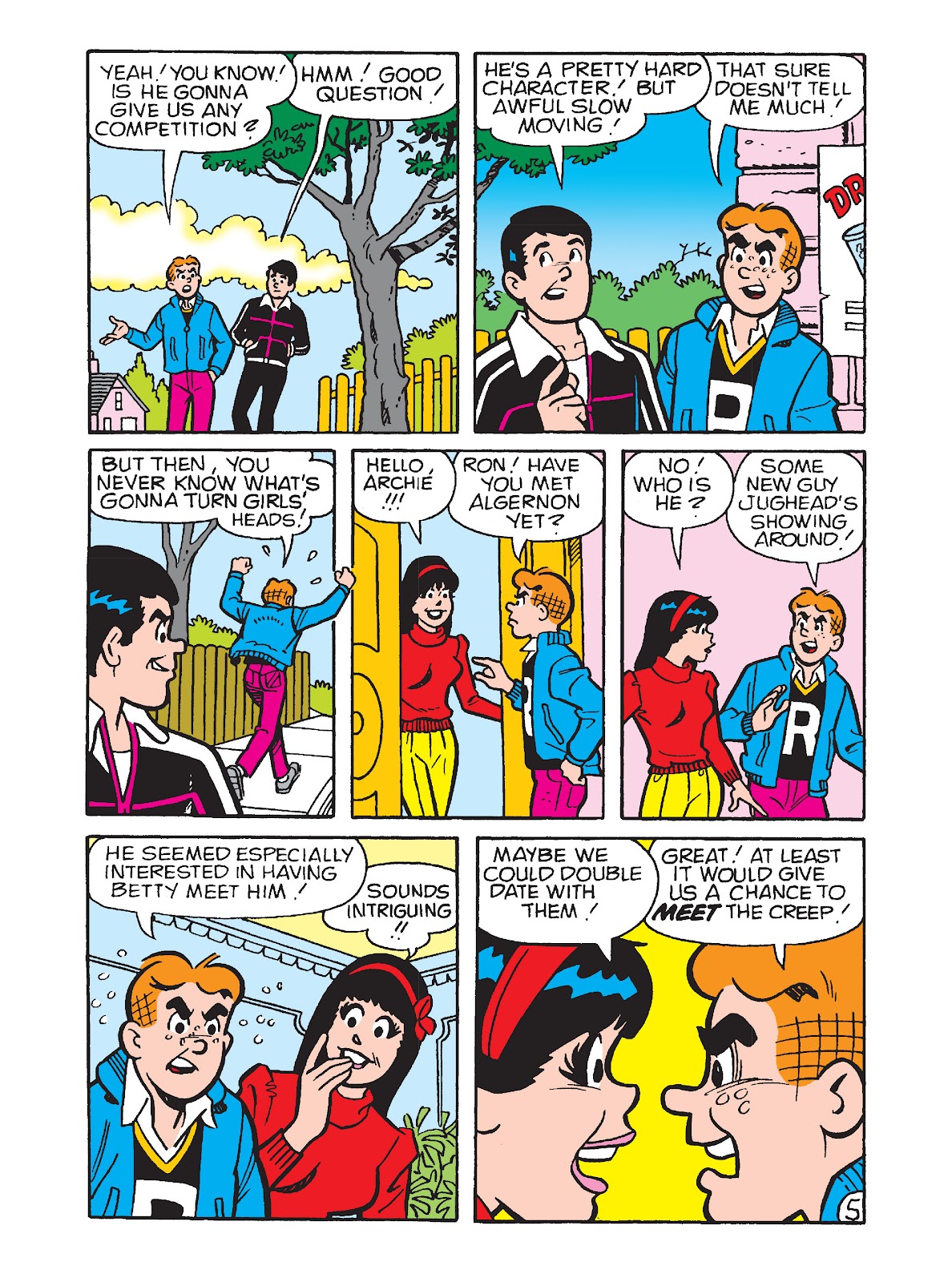 Betty and Veronica Double Digest issue 228 (Part 3) - Page 13