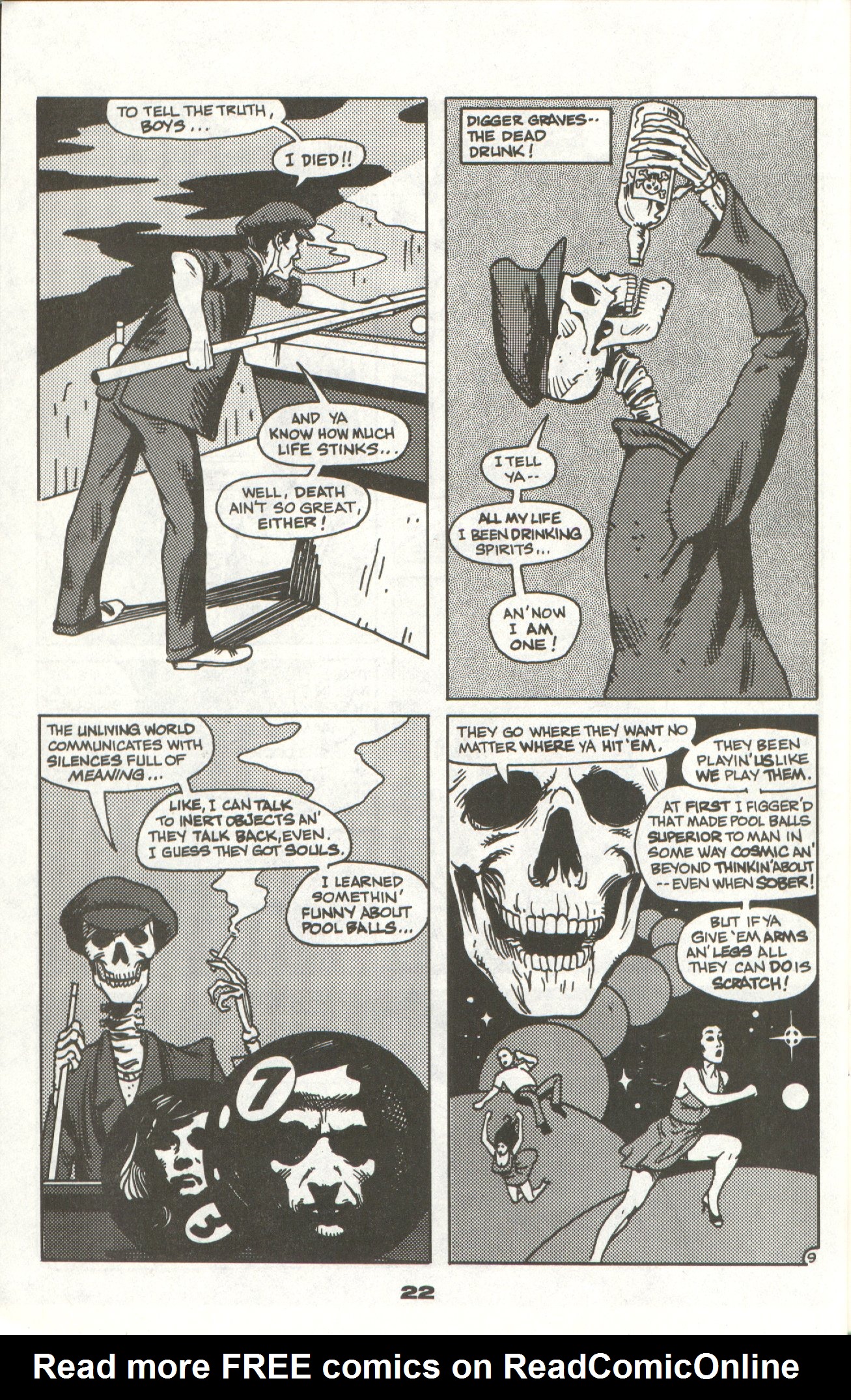 Read online Anything Goes! comic -  Issue #6 - 24