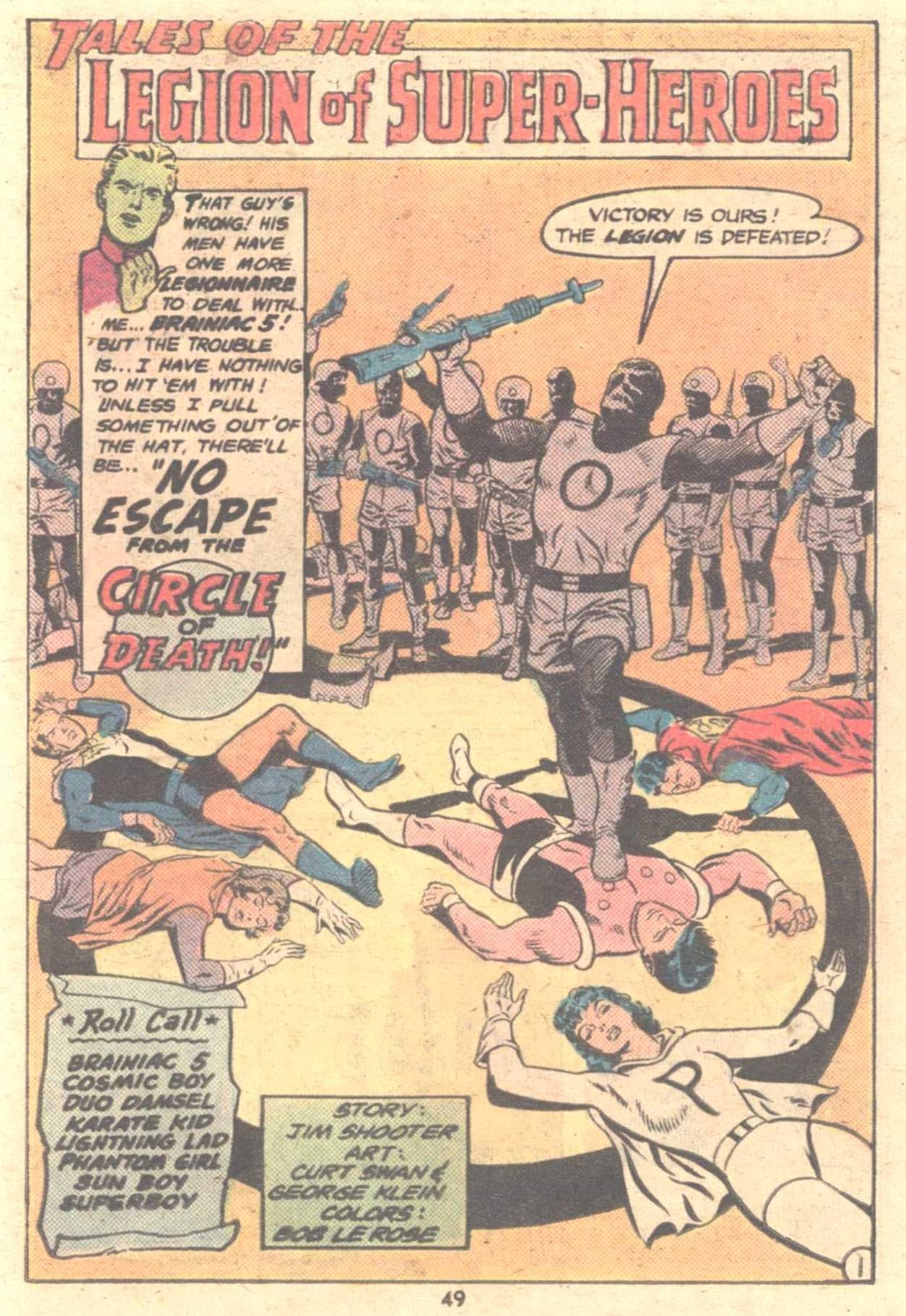 Read online DC Special Blue Ribbon Digest comic -  Issue #8 - 49