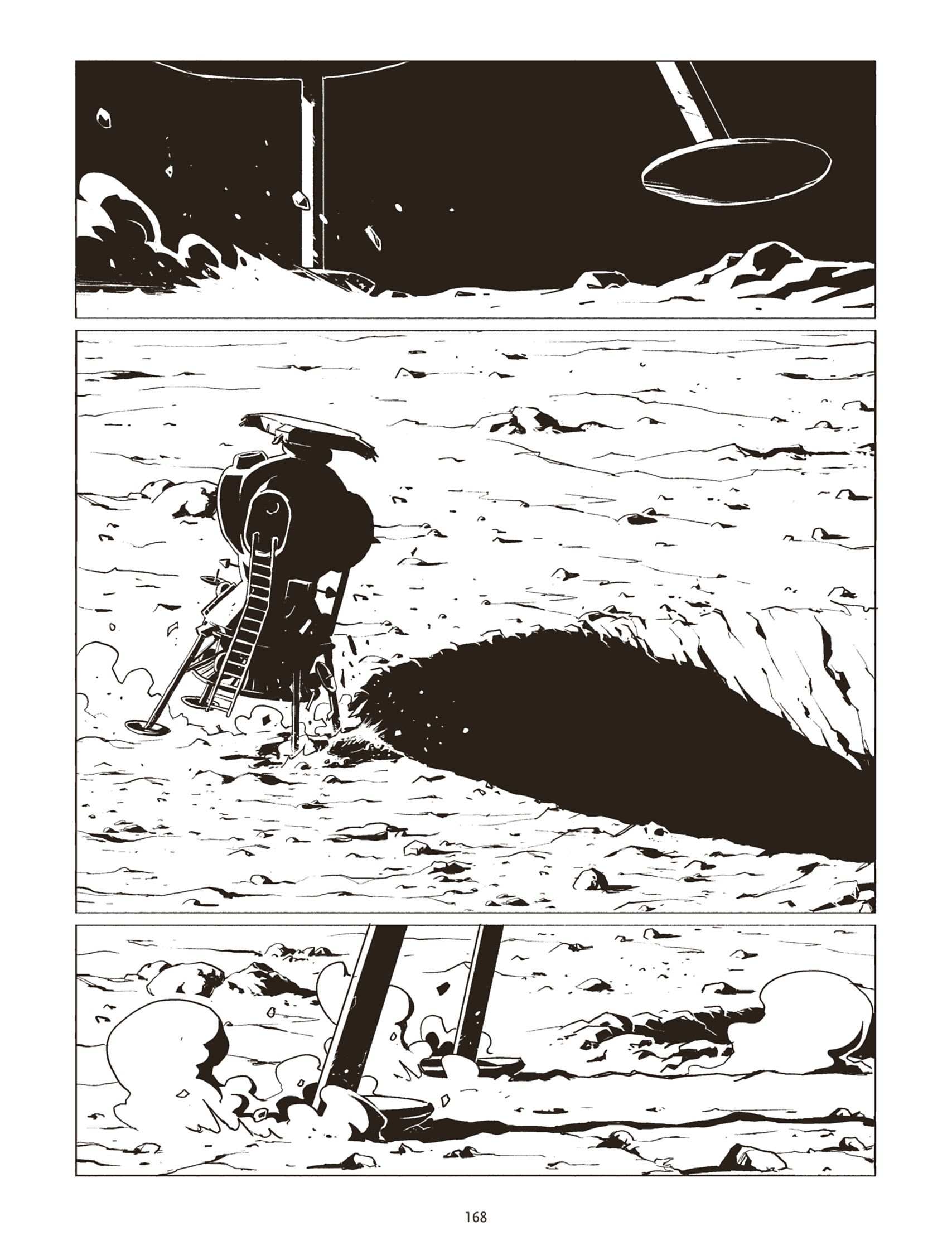 Read online Kosmos comic -  Issue # TPB (Part 2) - 67