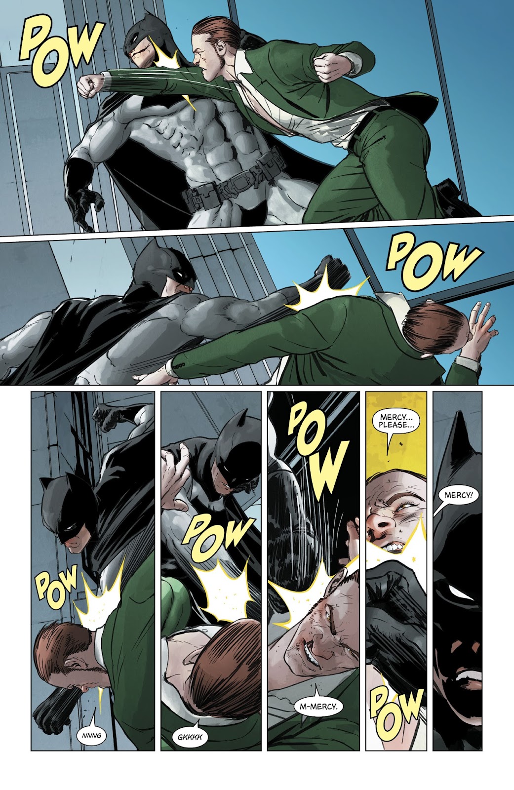 Batman (2016) issue 32 - Page 11