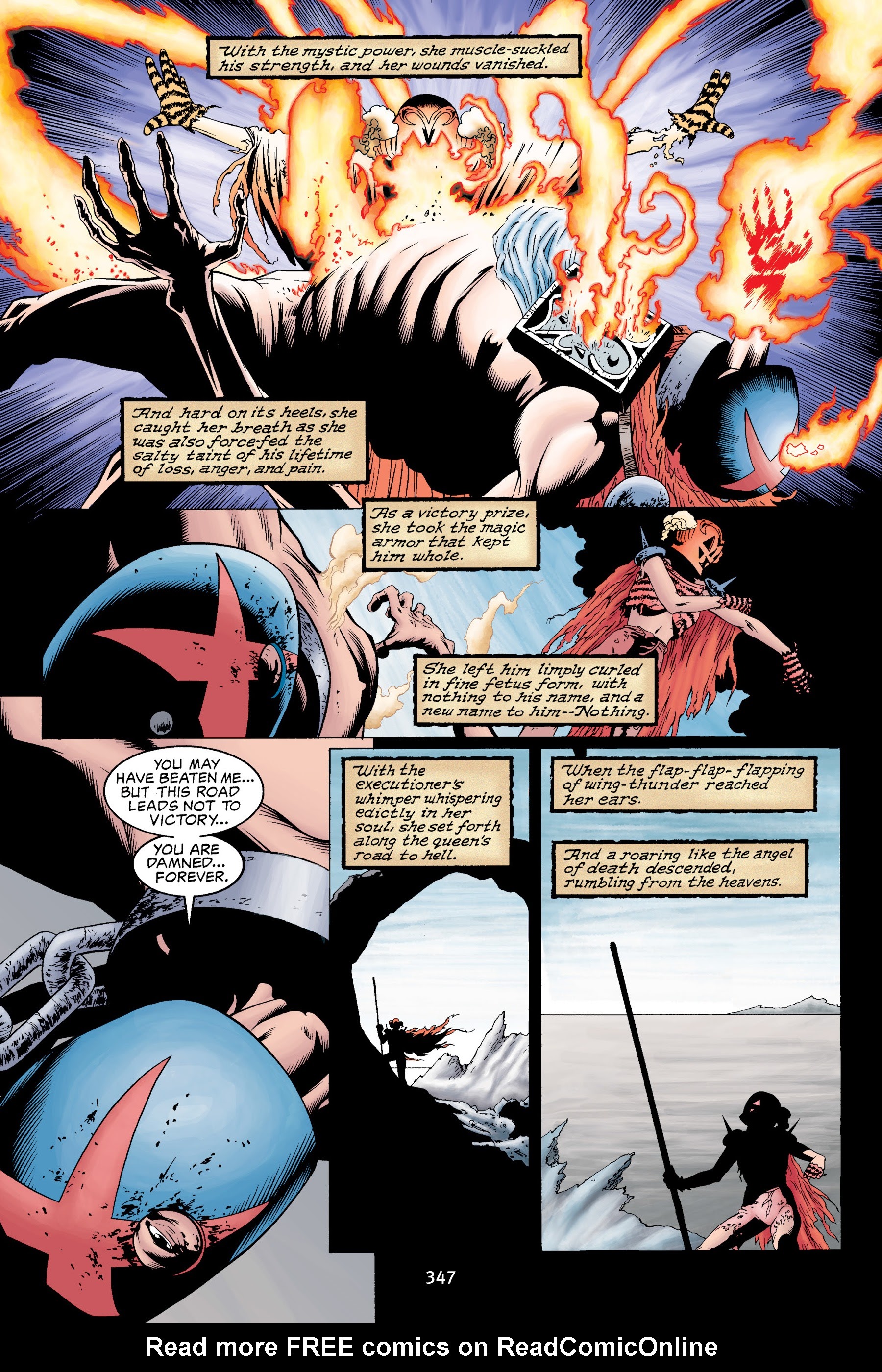 Read online Ghost Omnibus comic -  Issue # TPB 2 (Part 4) - 48