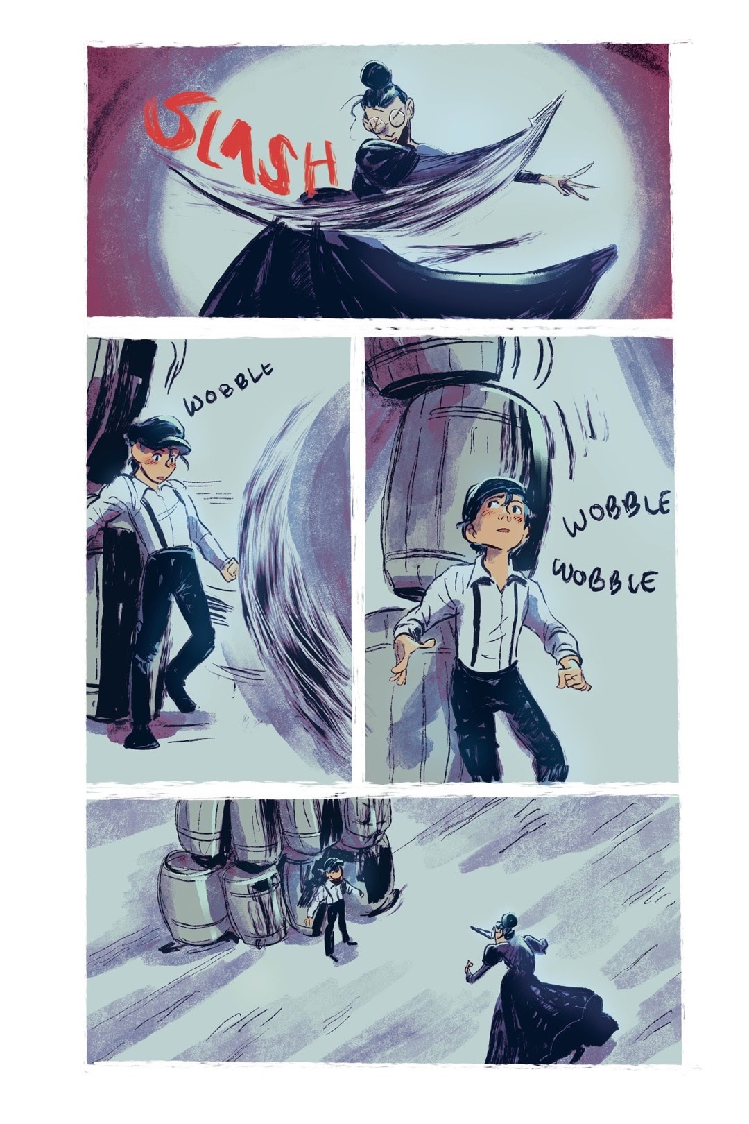 Read online City of Illusion comic -  Issue # TPB (Part 1) - 83