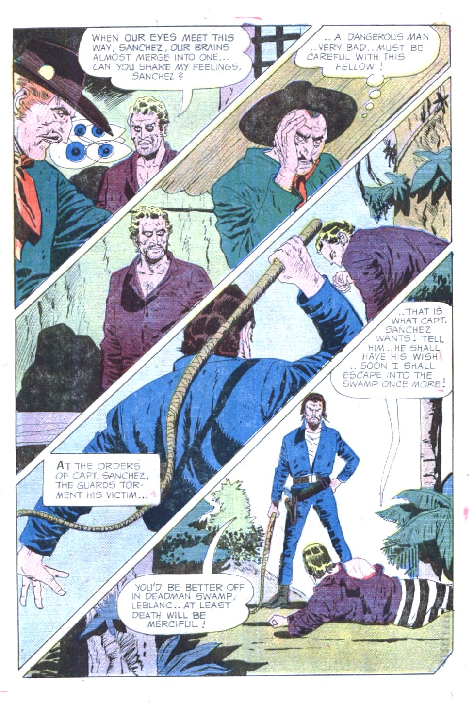 Read online The Many Ghosts of Dr. Graves comic -  Issue #23 - 27