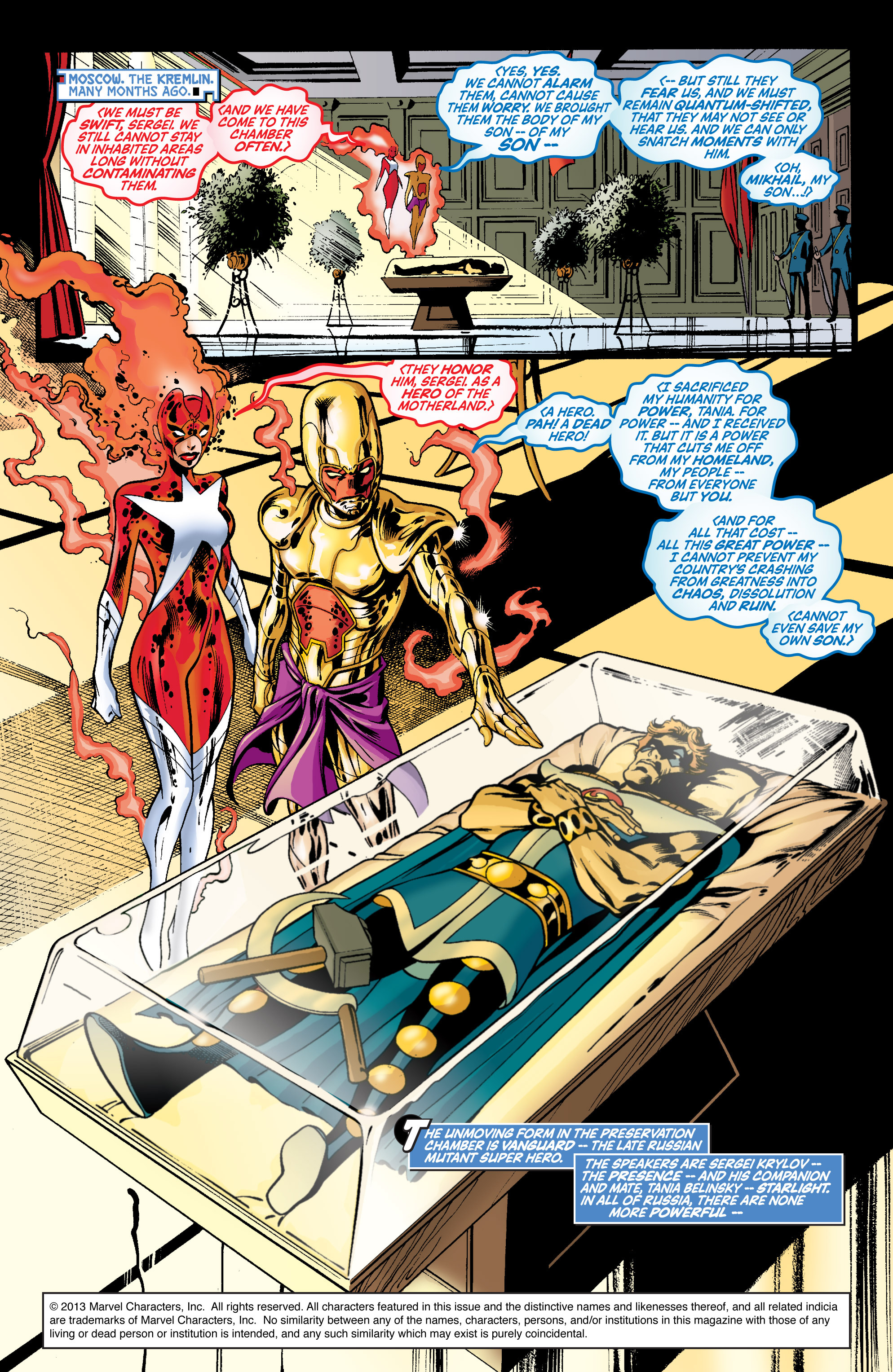 Read online Avengers (1998) comic -  Issue # _TPB 4 (Part 4) - 11