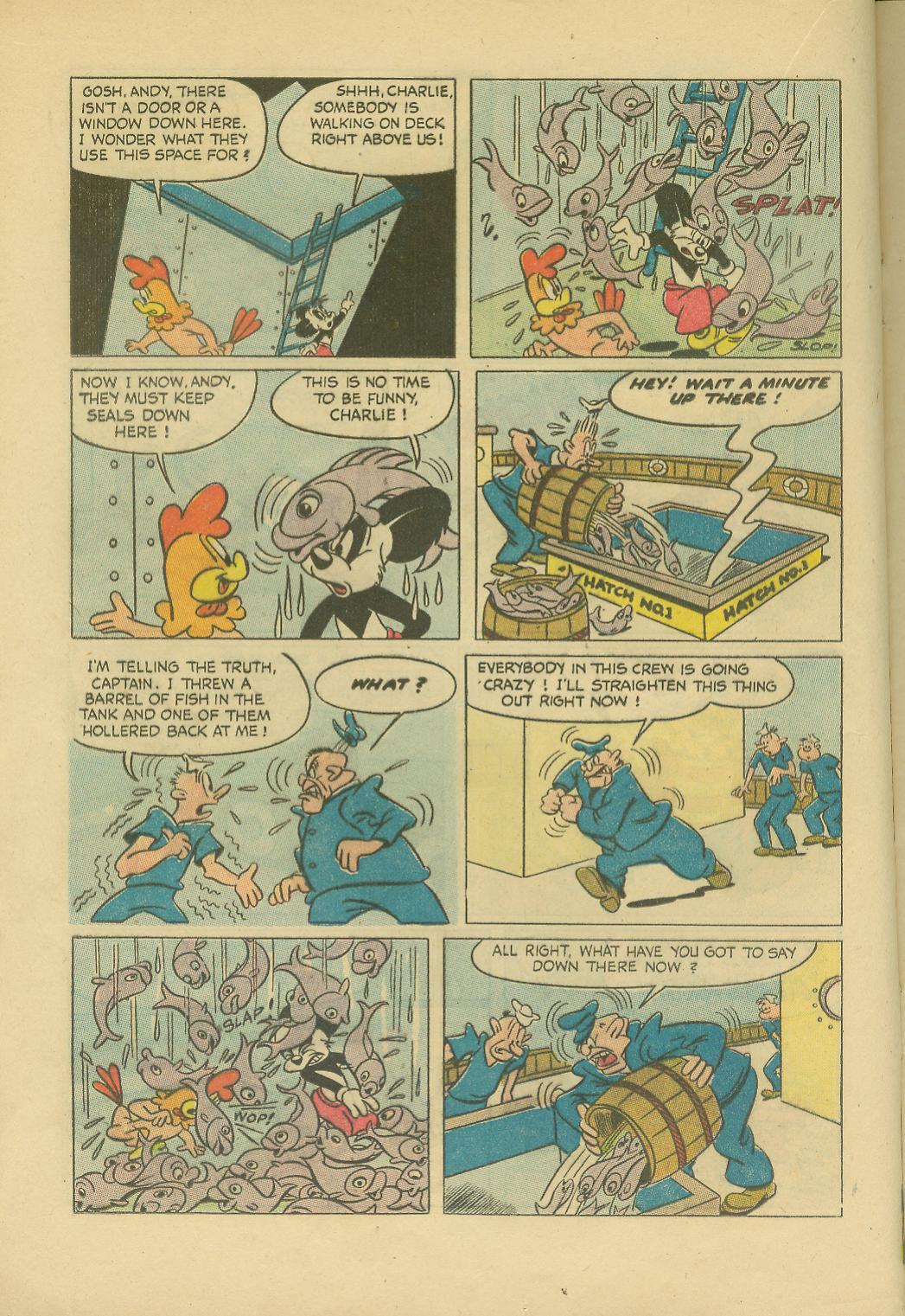 Read online Four Color Comics comic -  Issue #409 - 16