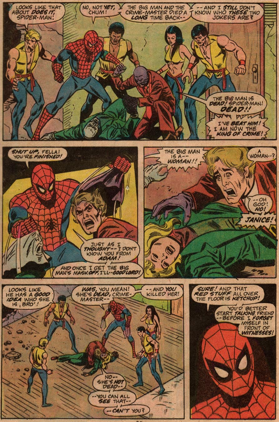 Read online Marvel Team-Up (1972) comic -  Issue #40 - 18