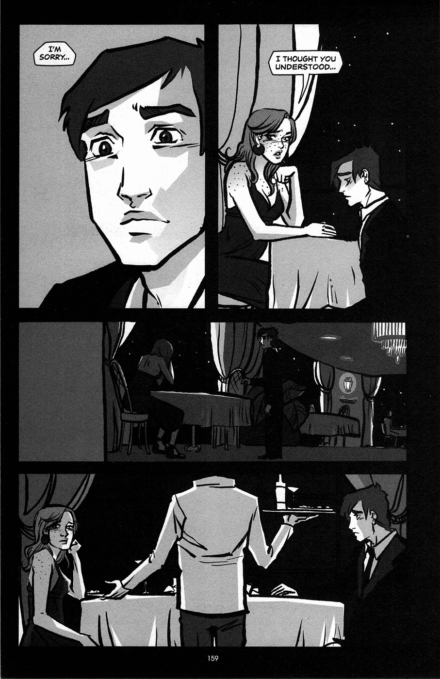 Read online Love Buzz comic -  Issue # TPB (Part 2) - 60