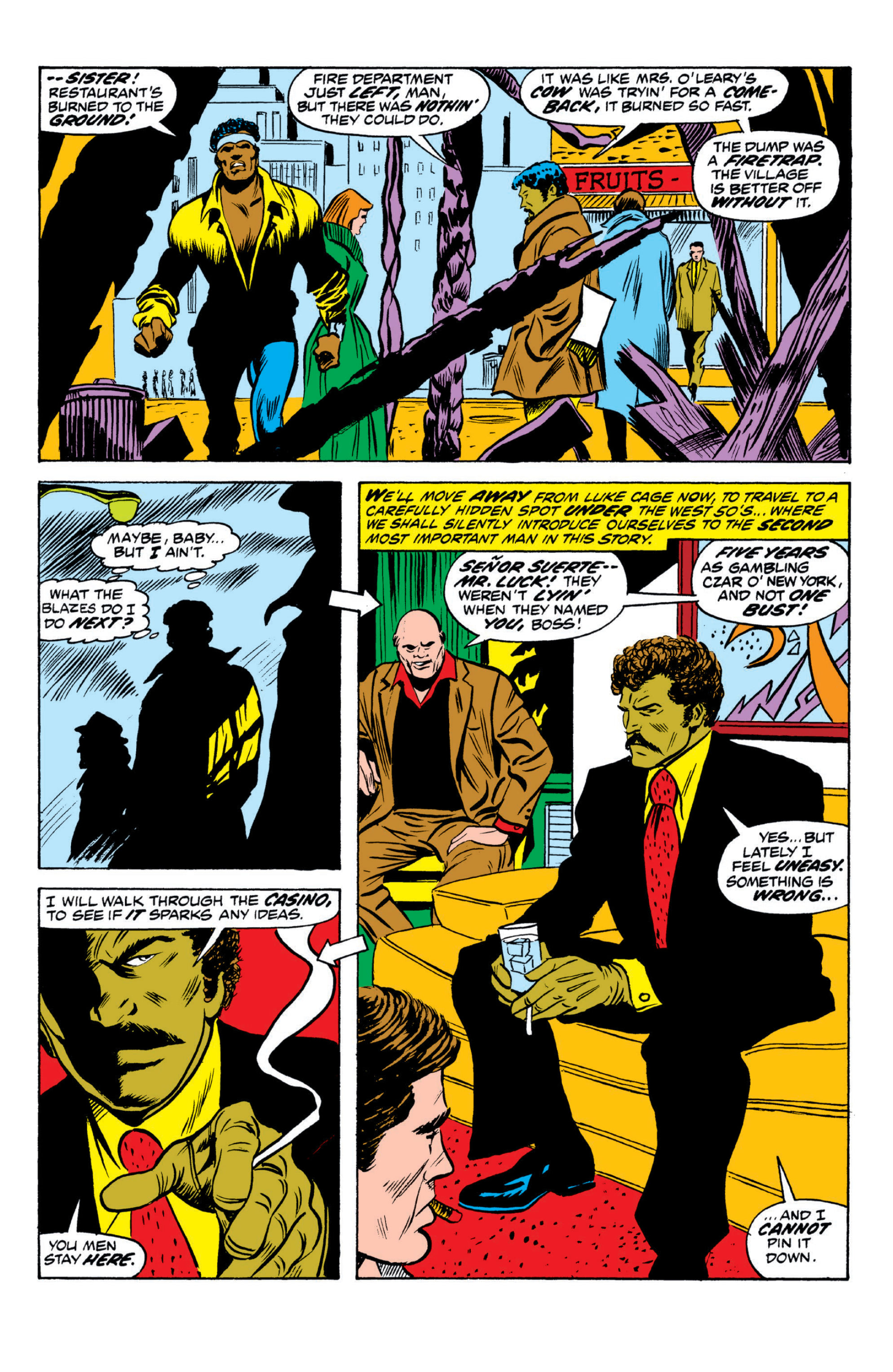 Read online Luke Cage Omnibus comic -  Issue # TPB (Part 3) - 15
